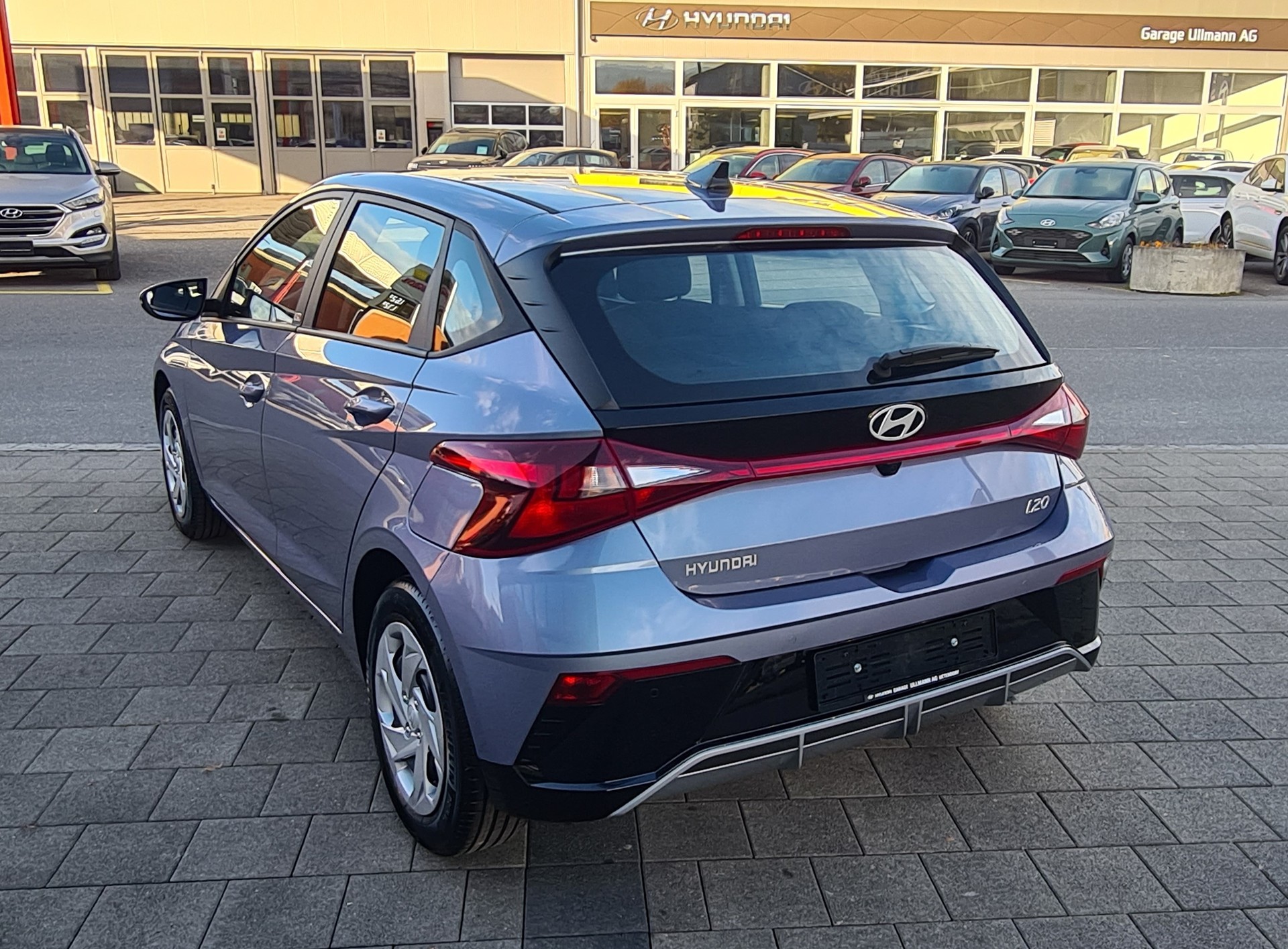 HYUNDAI i20 1.0 T-GDi Origo DCT-image-5
