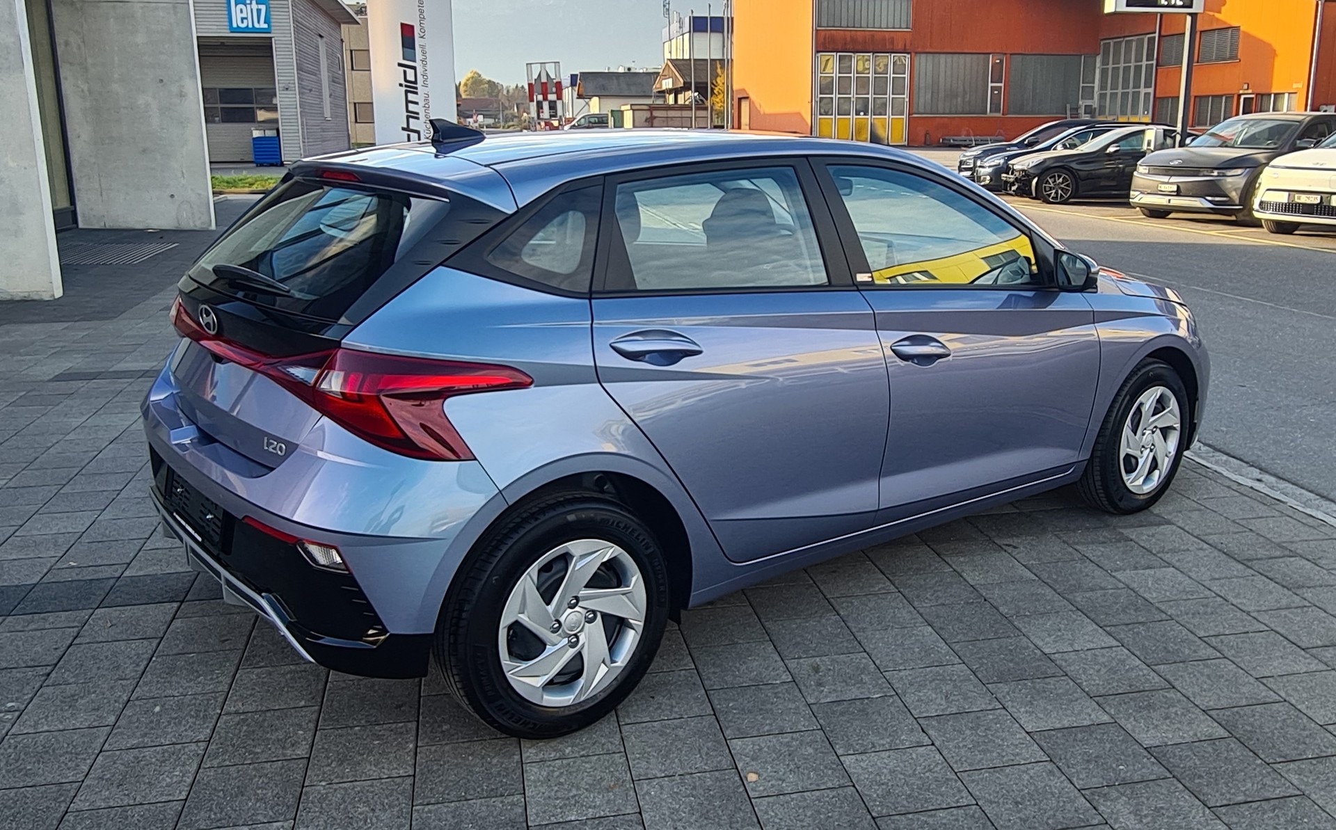 HYUNDAI i20 1.0 T-GDi Origo DCT-image-3