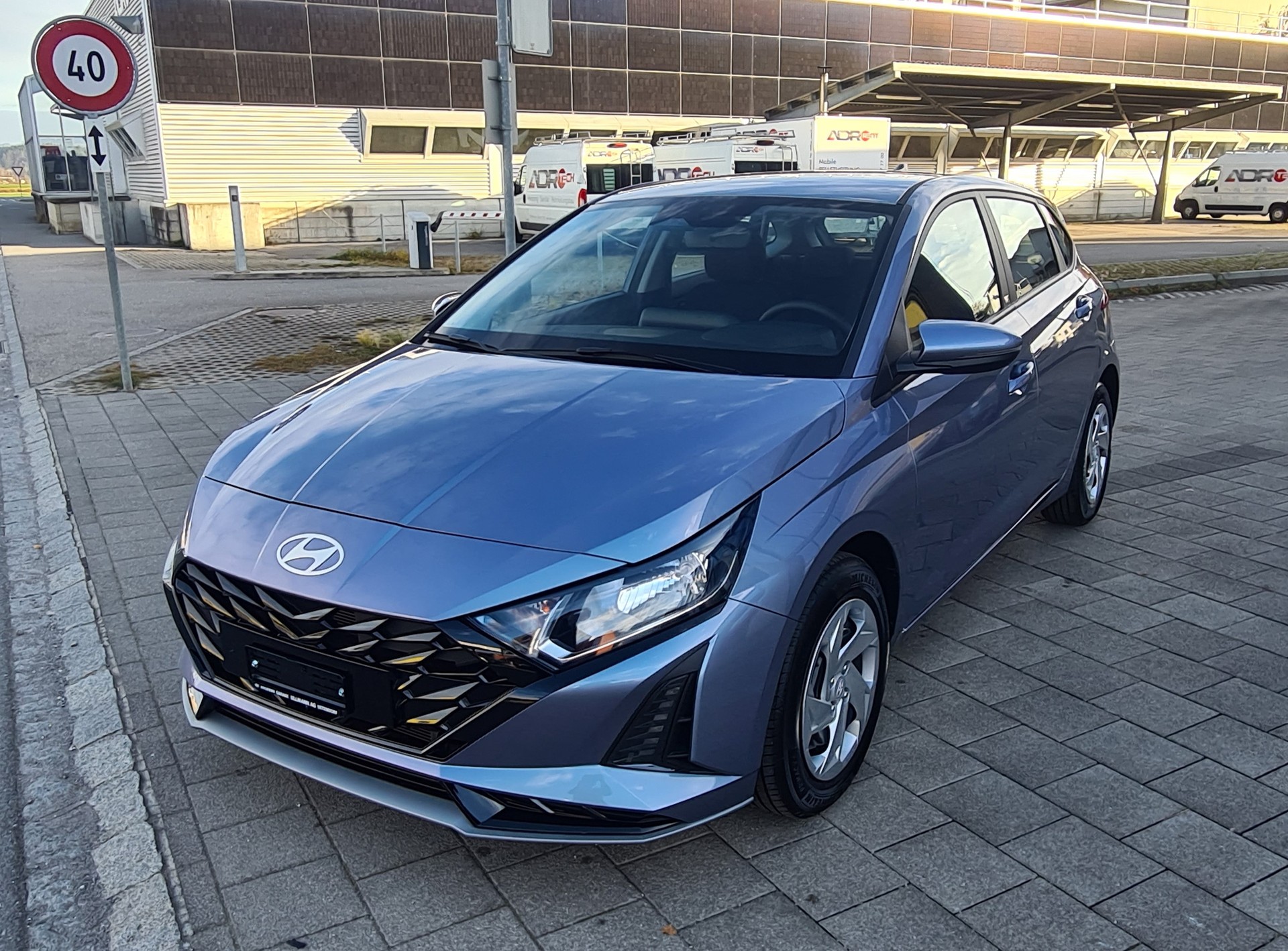 HYUNDAI i20 1.0 T-GDi Origo DCT-image-8