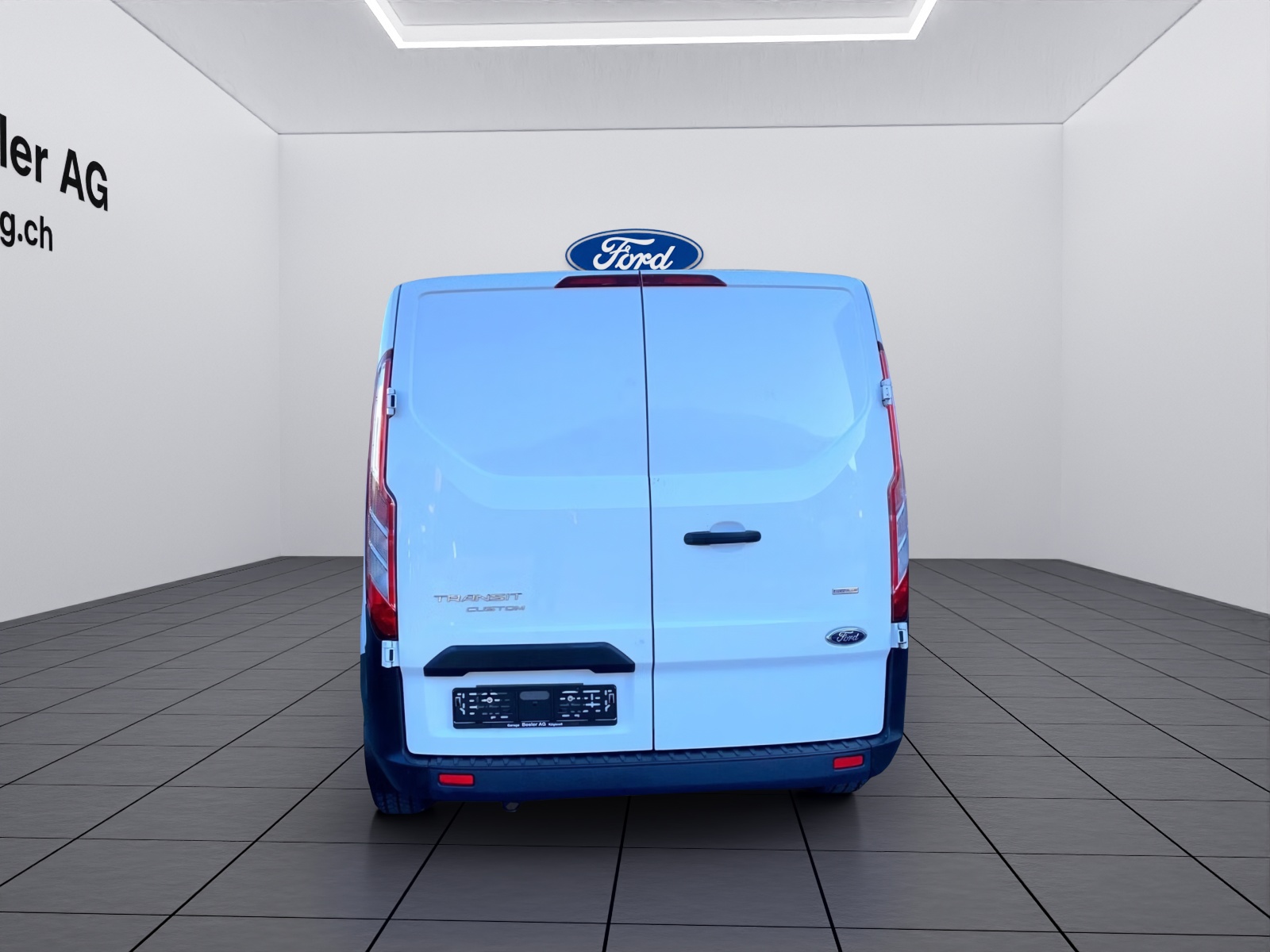 FORD Transit C Van 260 L1 2.0 TDCi 105 StartUp-image-5