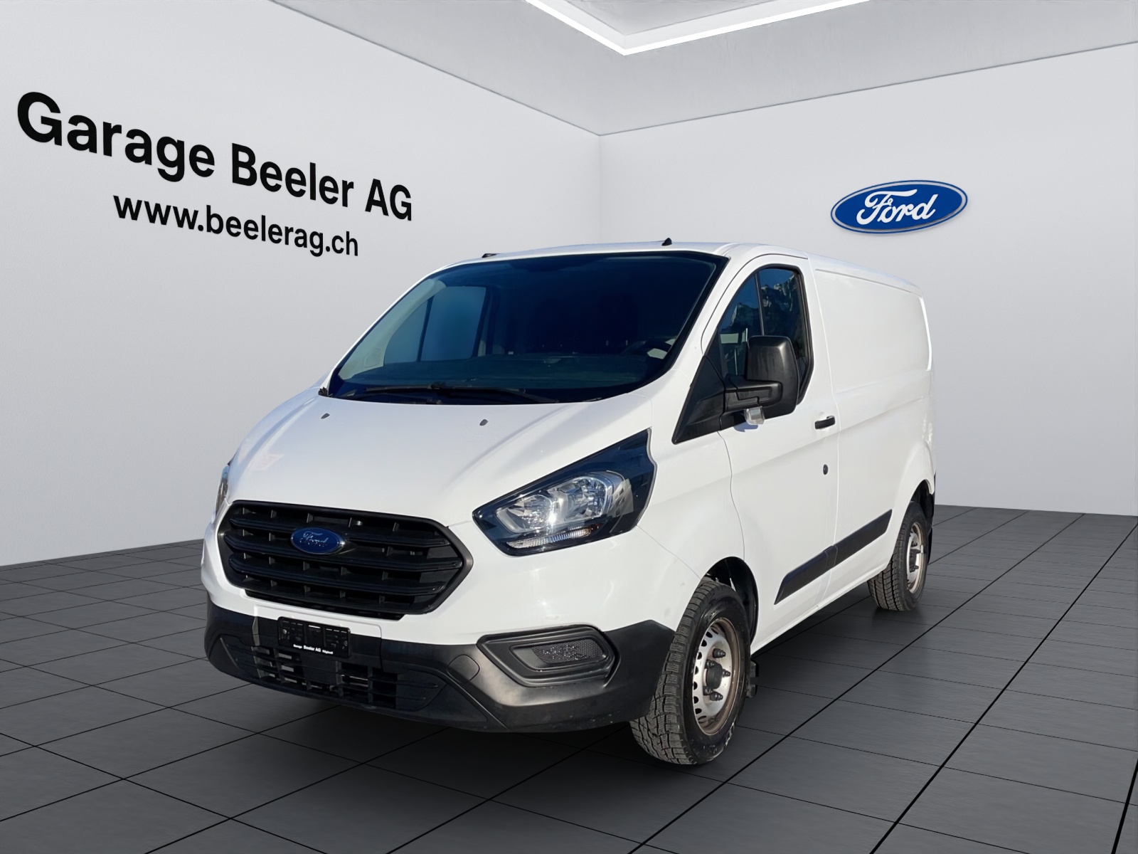 FORD Transit C Van 260 L1 2.0 TDCi 105 StartUp-image-0