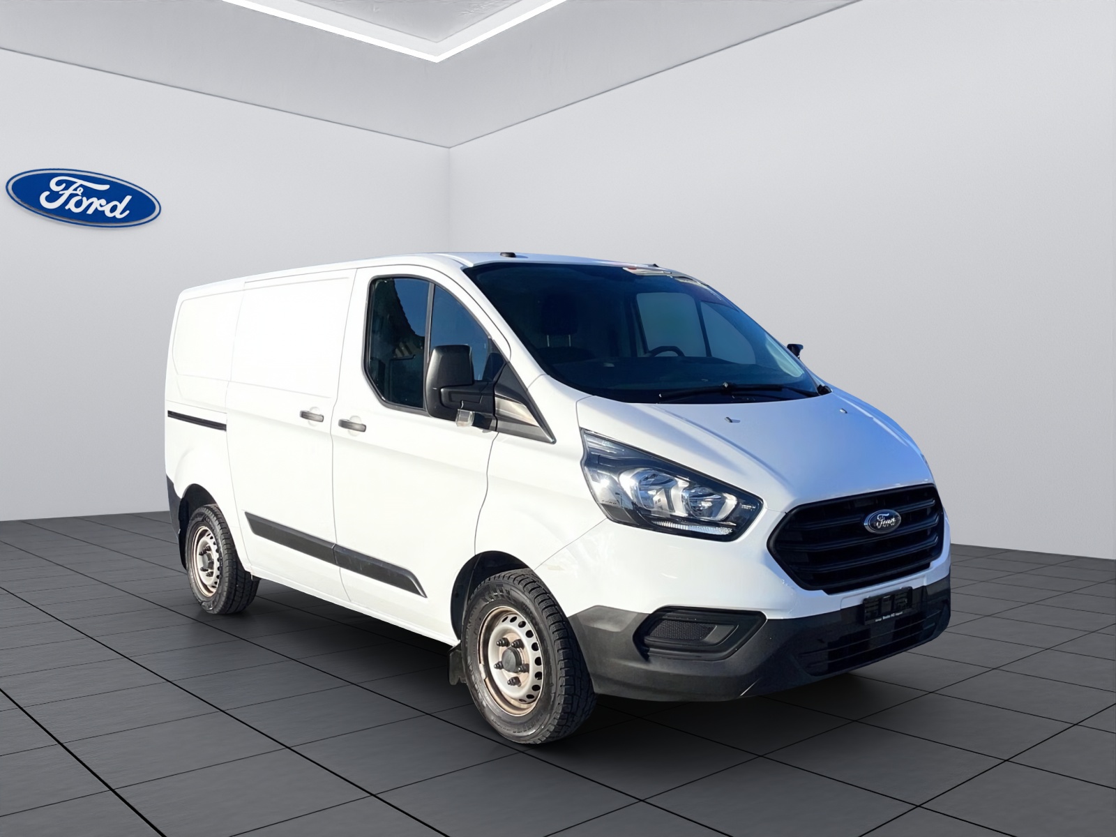 FORD Transit C Van 260 L1 2.0 TDCi 105 StartUp-image-2