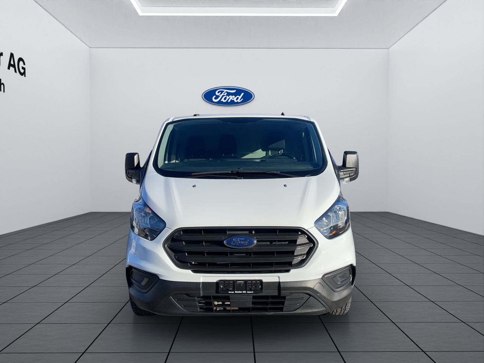 FORD Transit C Van 260 L1 2.0 TDCi 105 StartUp-image-1