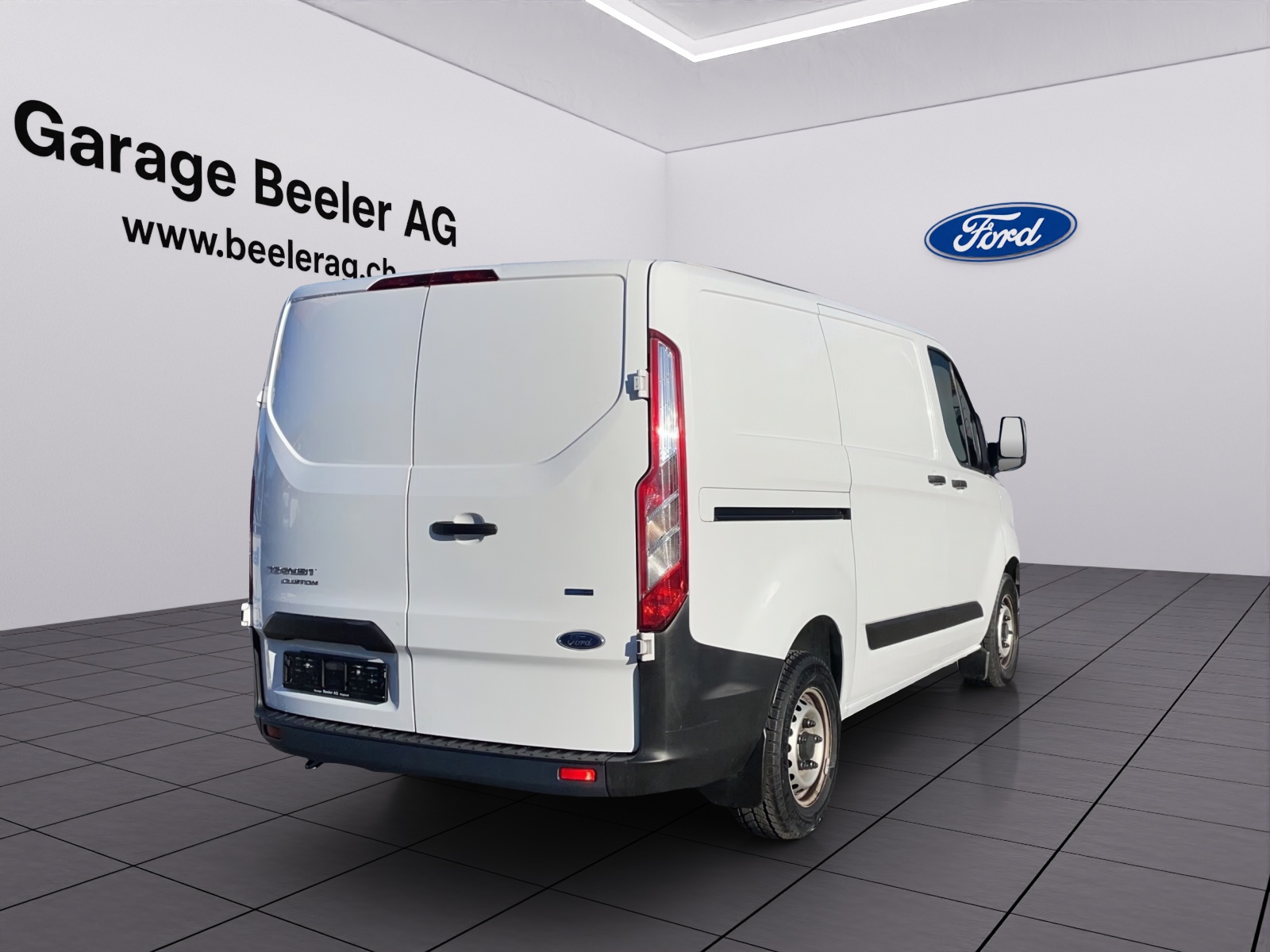FORD Transit C Van 260 L1 2.0 TDCi 105 StartUp-image-4