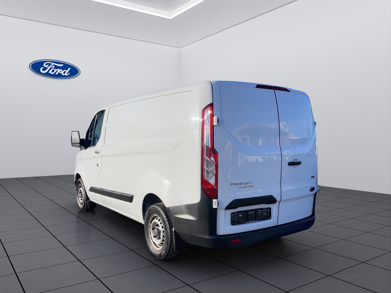 FORD Transit C Van 260 L1 2.0 TDCi 105 StartUp-image-6