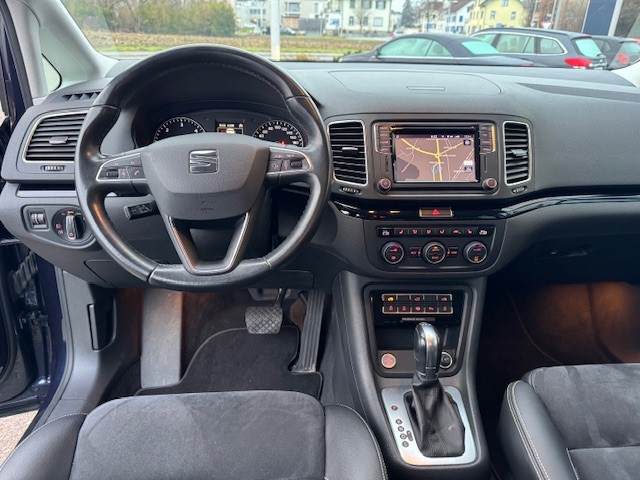 SEAT Alhambra 2.0 TDI Style 4Drive-image-6