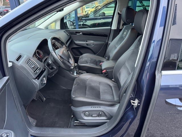 SEAT Alhambra 2.0 TDI Style 4Drive-image-4