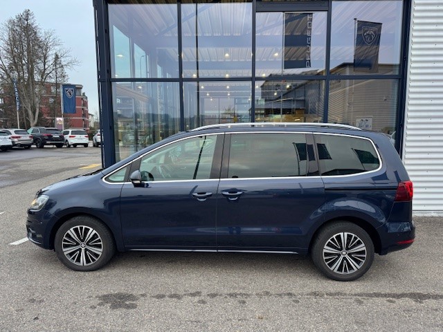 SEAT Alhambra 2.0 TDI Style 4Drive-image-1