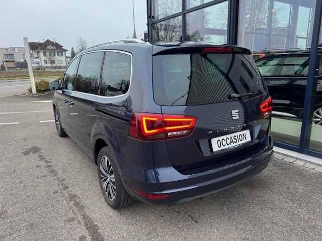 SEAT Alhambra 2.0 TDI Style 4Drive-image-2