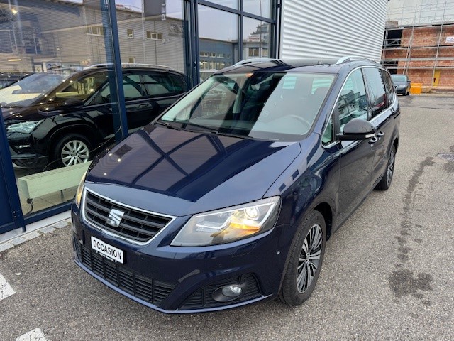 SEAT Alhambra 2.0 TDI Style 4Drive
