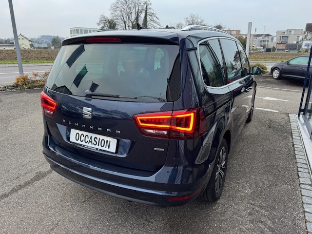 SEAT Alhambra 2.0 TDI Style 4Drive-image-3