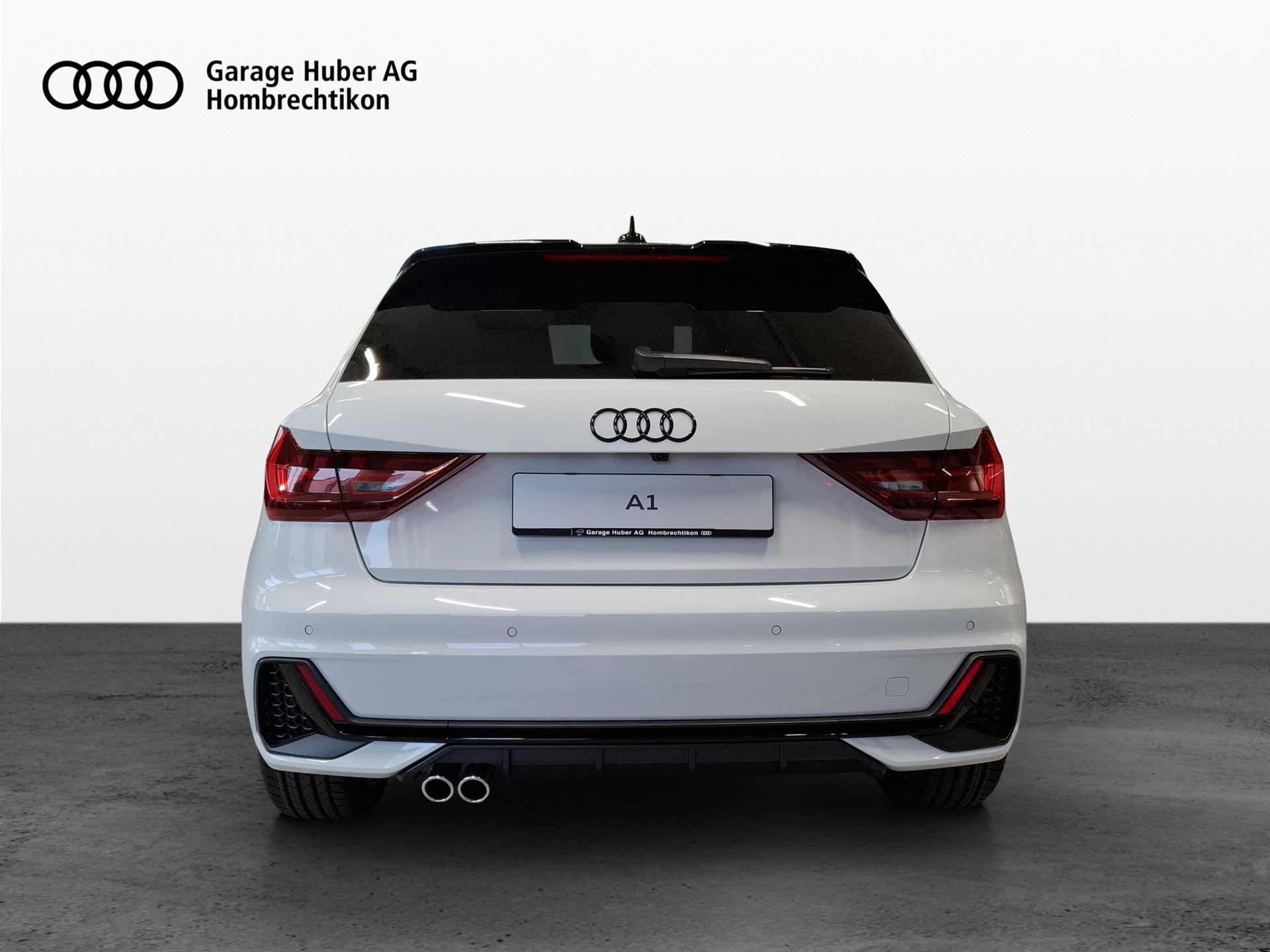 AUDI A1 Sportback 40 TFSI S Line S-tronic-image-3