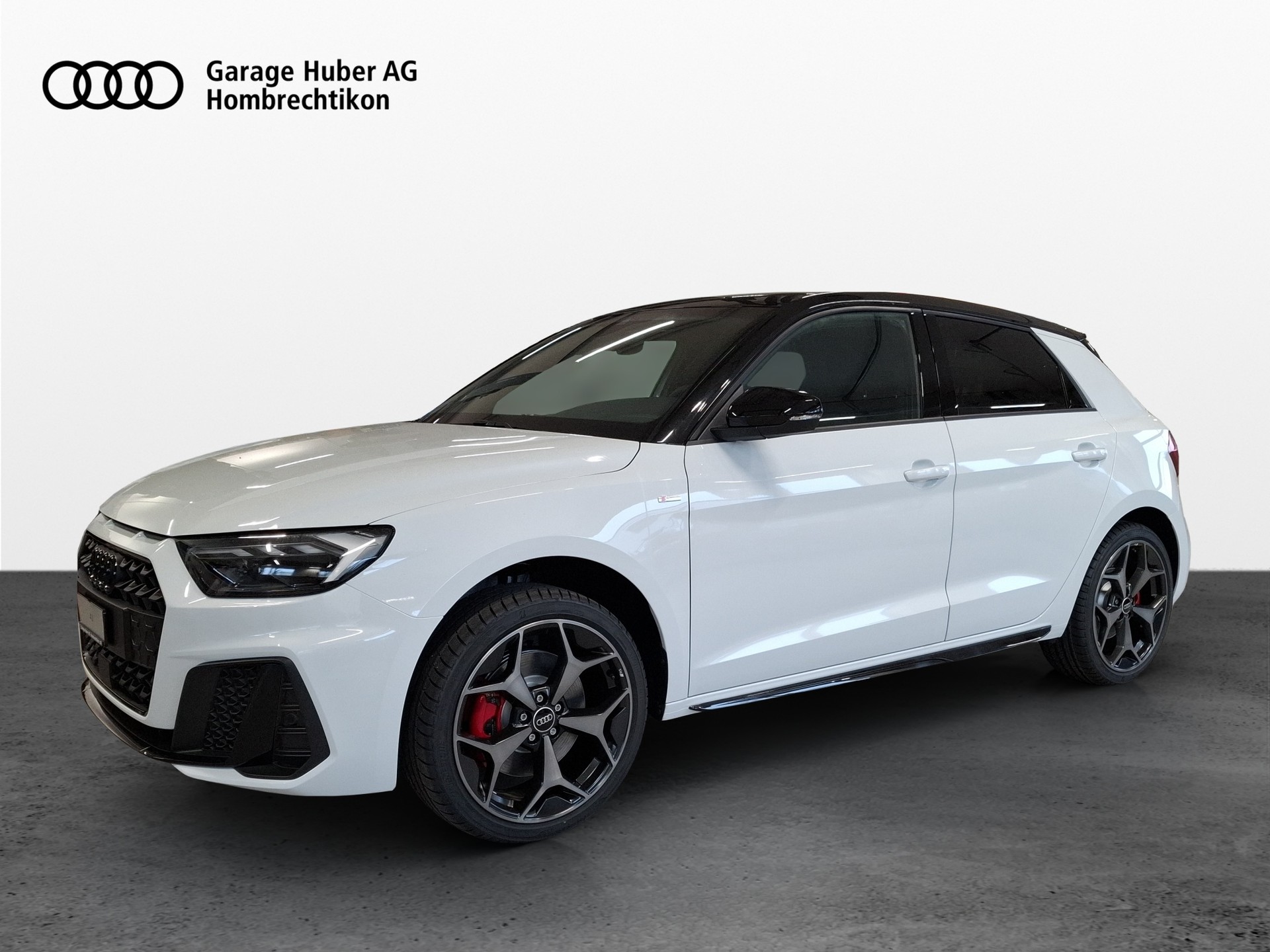 AUDI A1 Sportback 40 TFSI S Line S-tronic-image-0