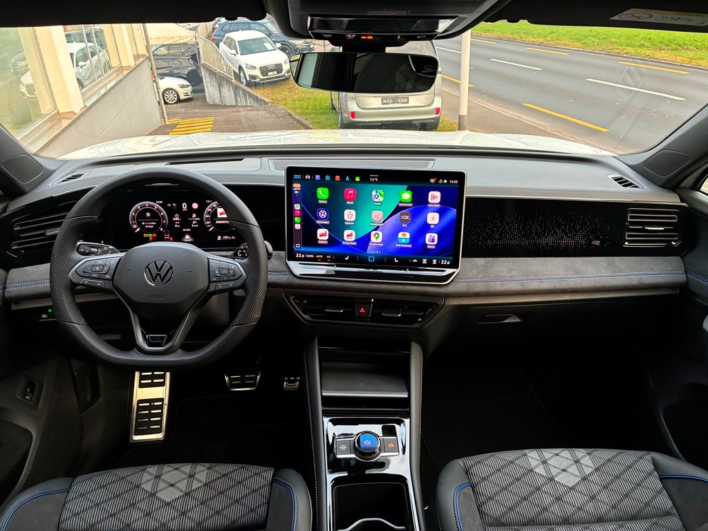 VW Tiguan 2.0 TSI DSG R-Line 4Motion-image-9