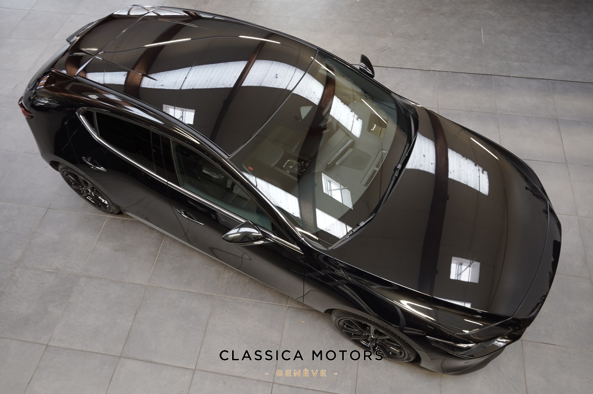MAZDA 3 Hatchback SKYACTIV-X M Hybrid 186 Takumi Automat-image-15
