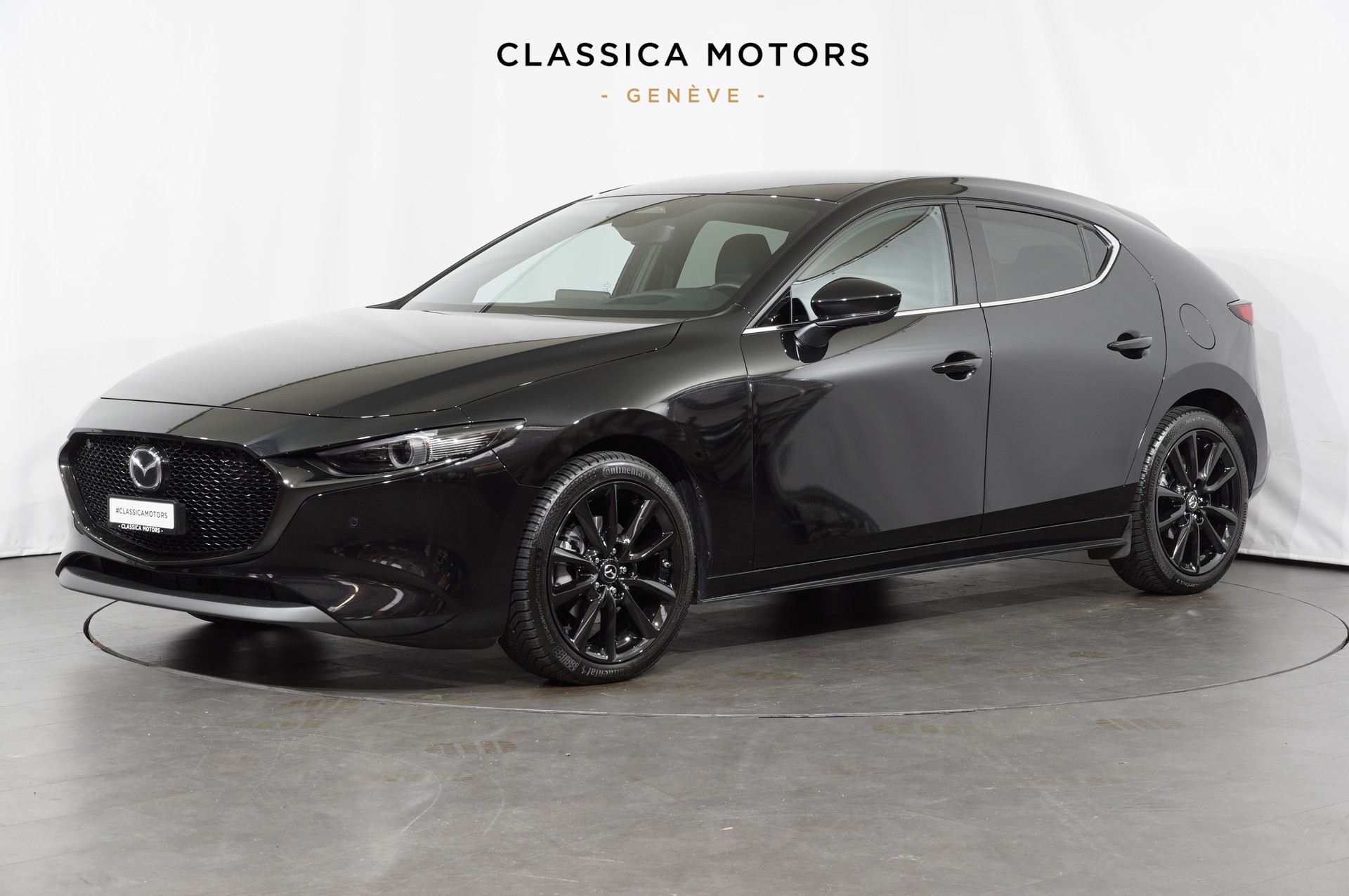MAZDA 3 Hatchback SKYACTIV-X M Hybrid 186 Takumi Automat-image-7