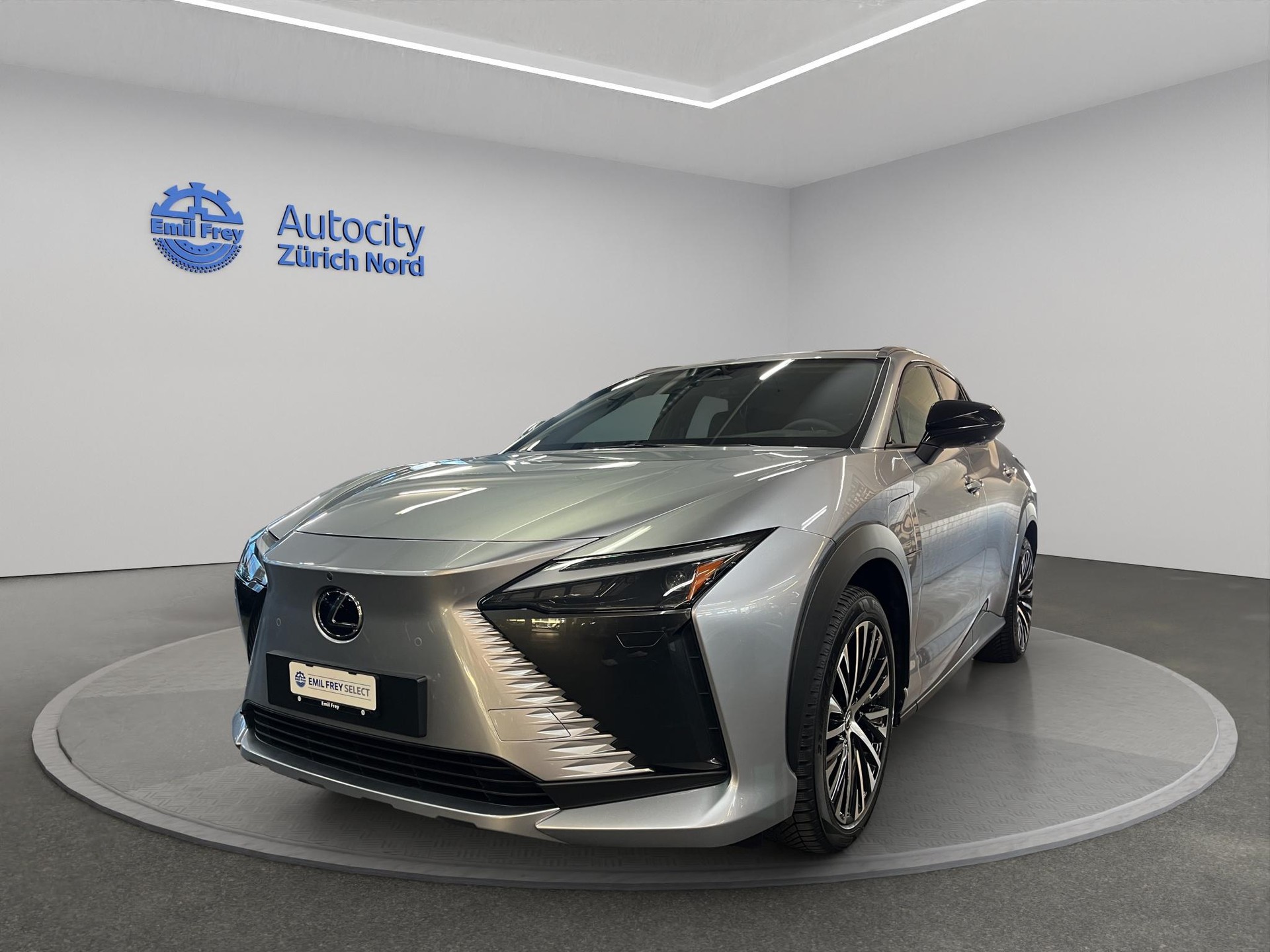 LEXUS RZ 450e Comfort-image-0