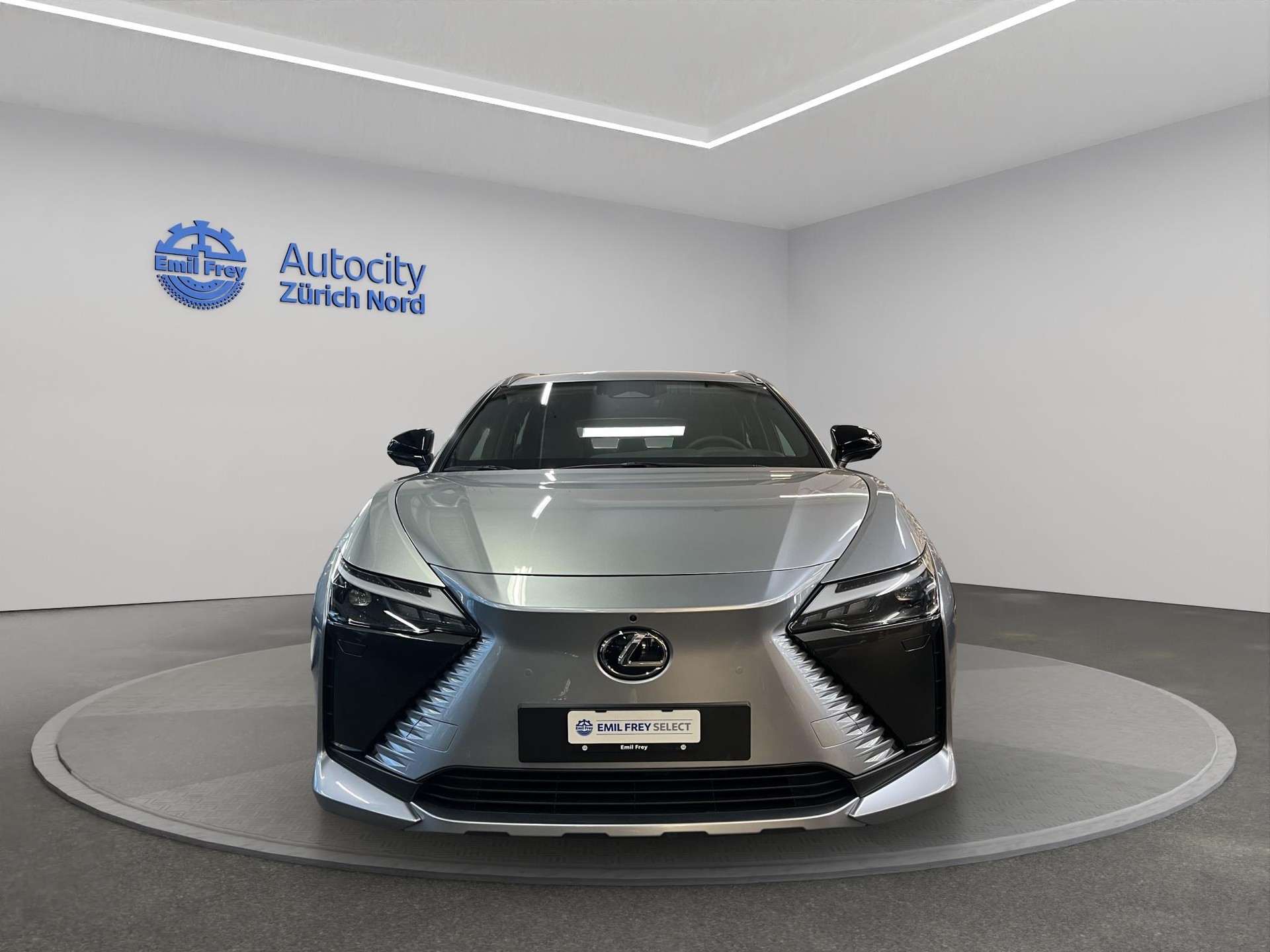 LEXUS RZ 450e Comfort-image-1