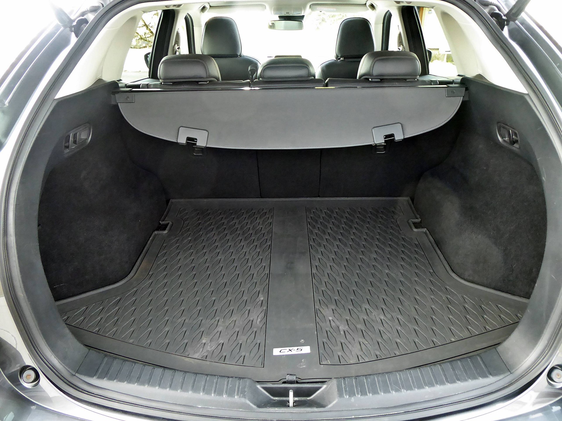 MAZDA CX-5 D 184 Revolution AWD-image-6