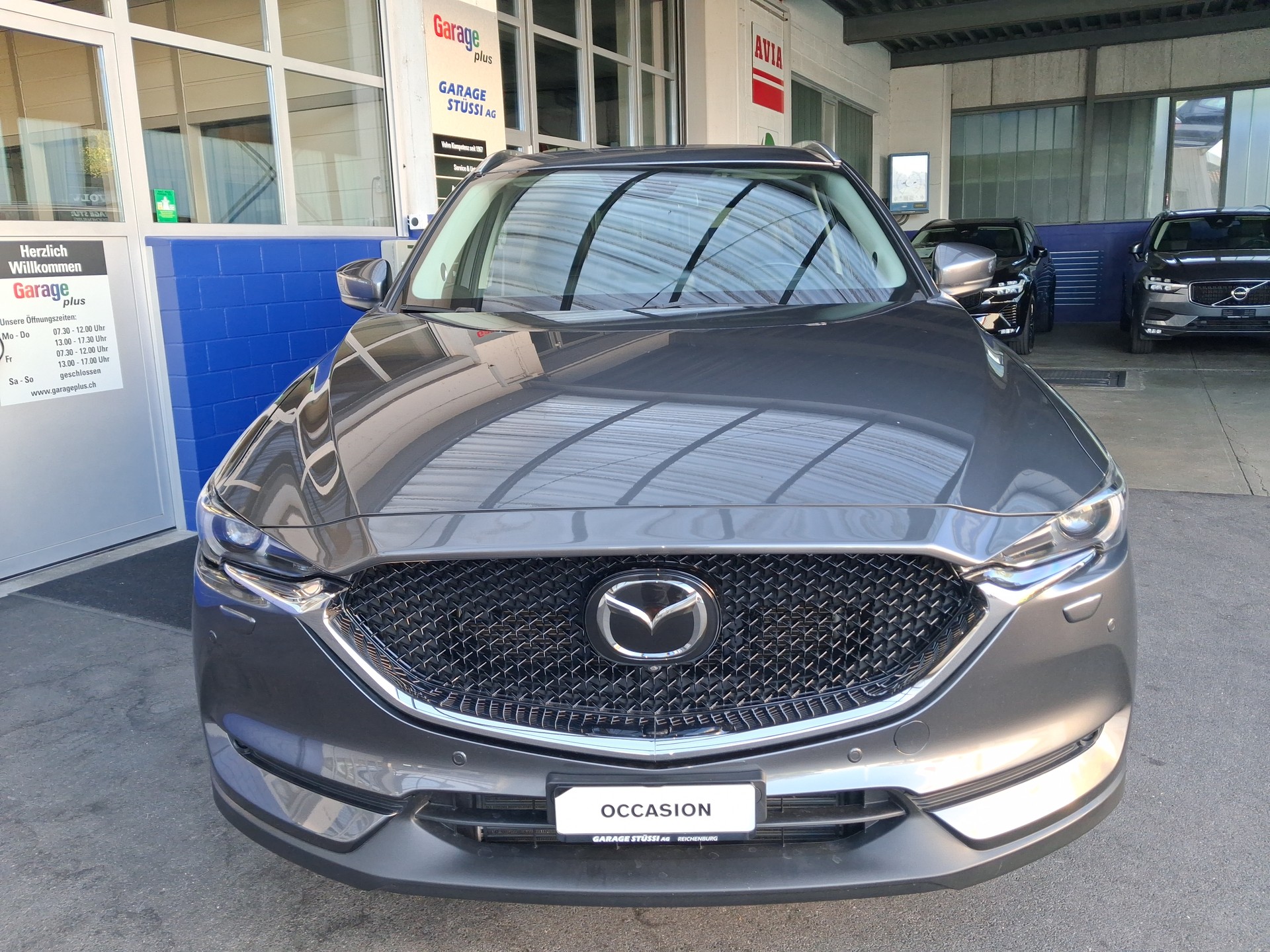 MAZDA CX-5 D 184 Revolution AWD-image-5