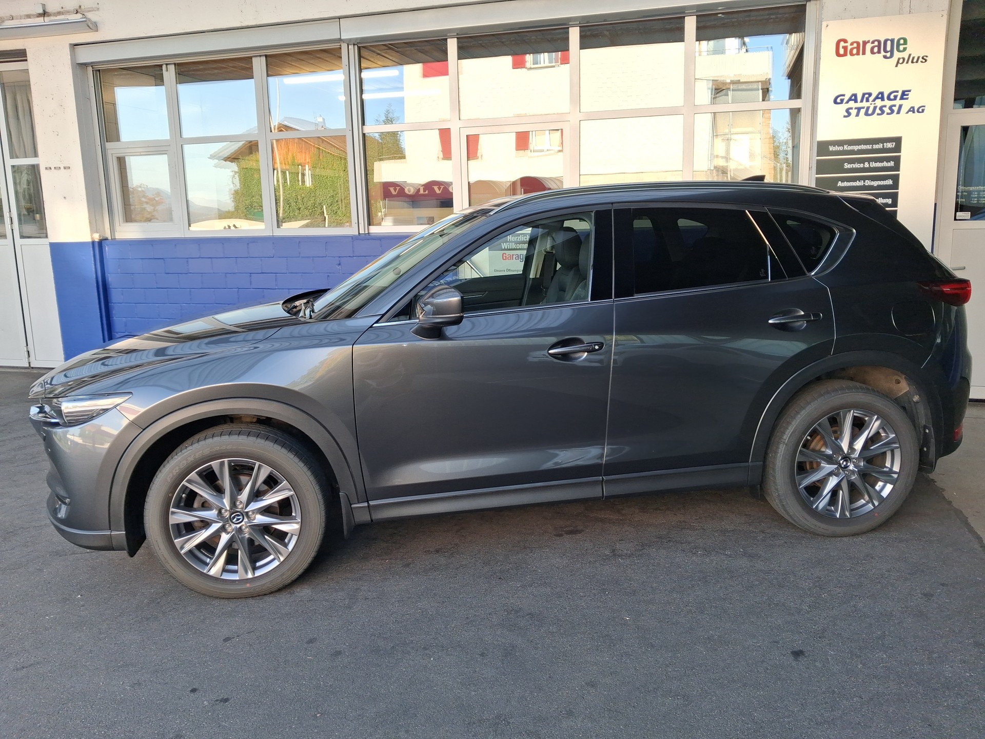 MAZDA CX-5 D 184 Revolution AWD-image-1