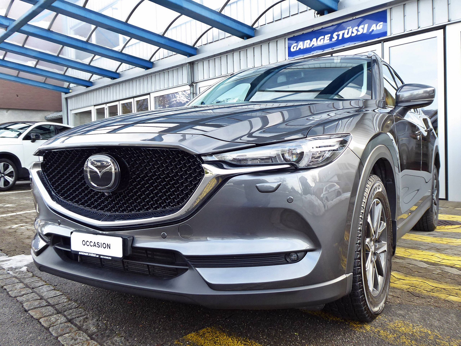 MAZDA CX-5 D 184 Revolution AWD