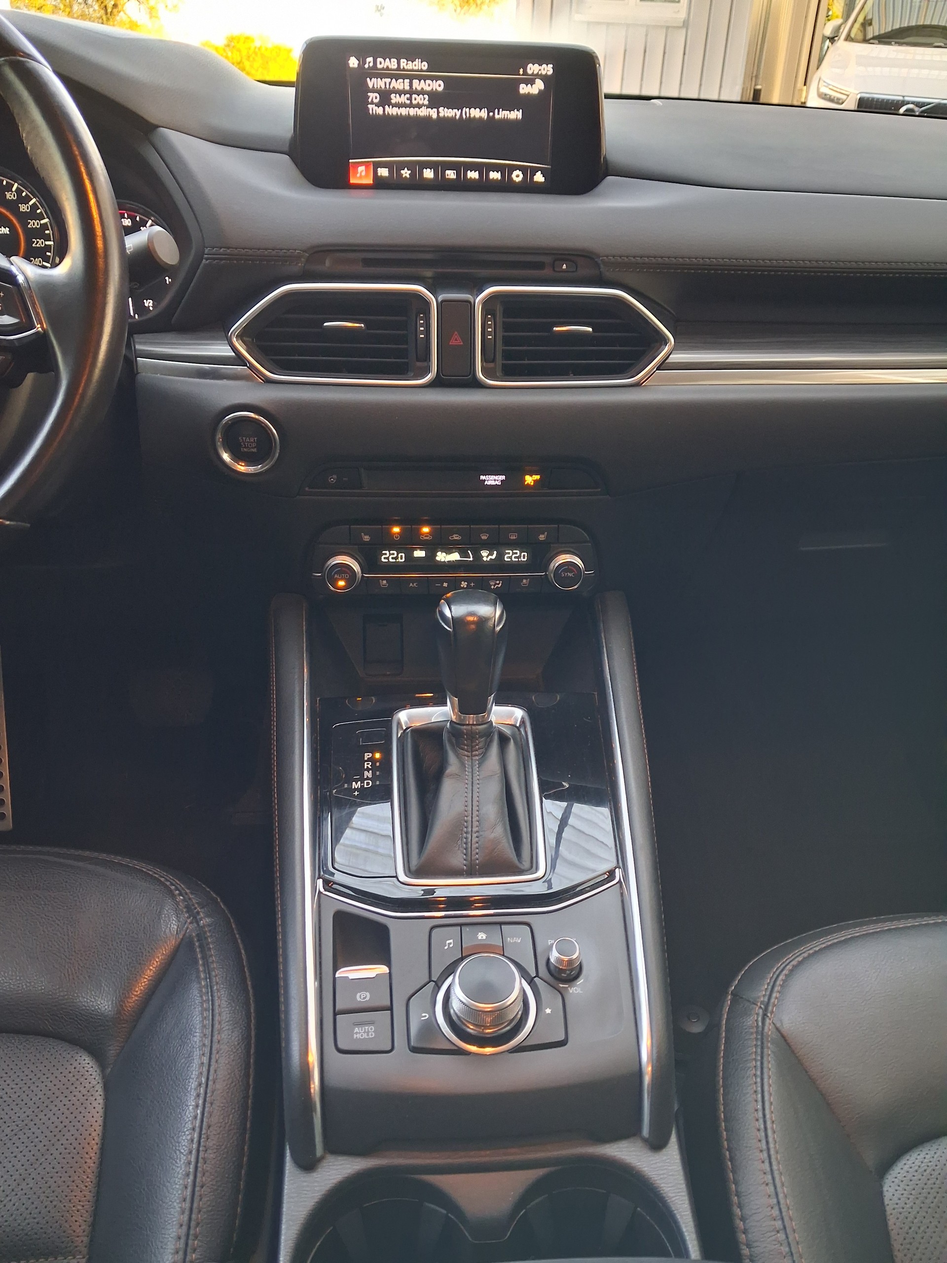 MAZDA CX-5 D 184 Revolution AWD-image-11