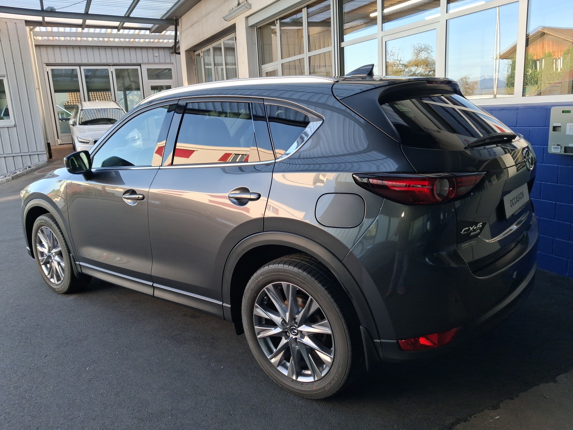MAZDA CX-5 D 184 Revolution AWD-image-2