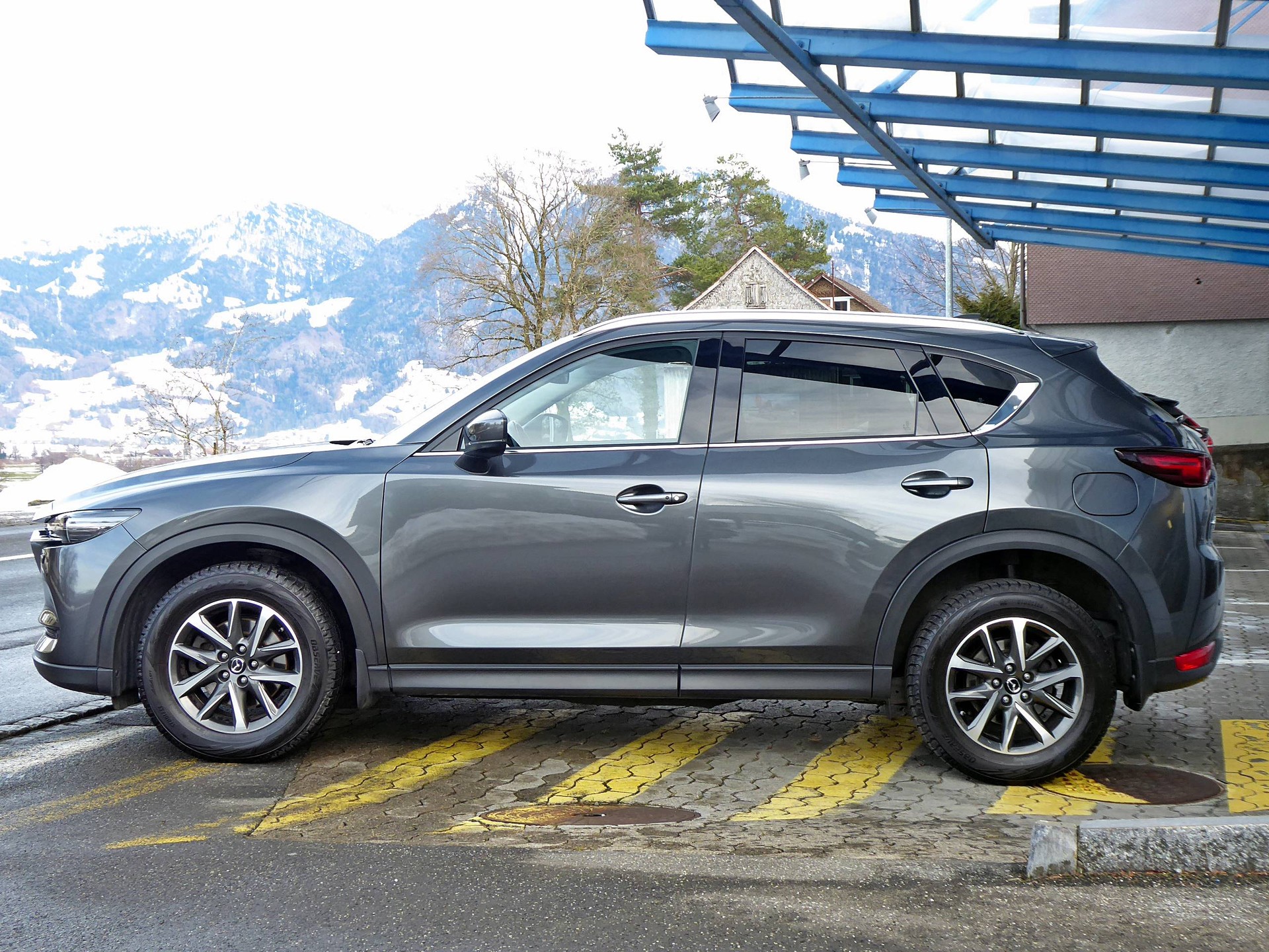 MAZDA CX-5 D 184 Revolution AWD-image-1