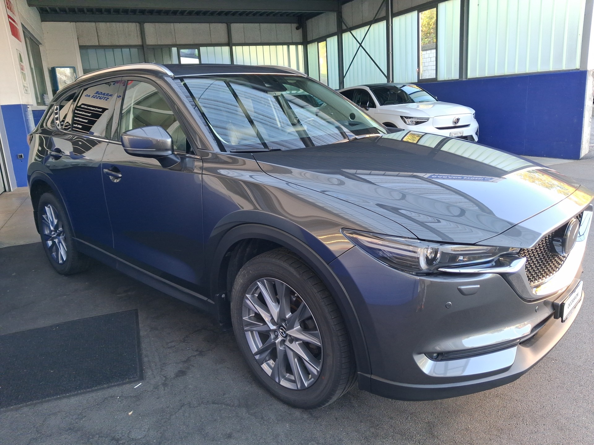 MAZDA CX-5 D 184 Revolution AWD-image-4