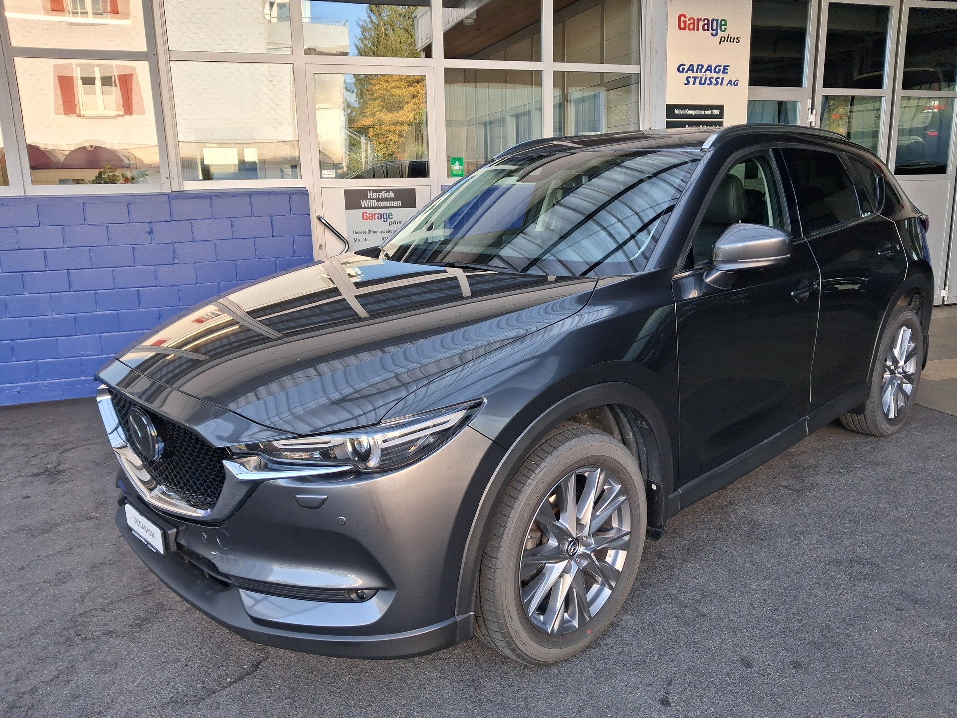 MAZDA CX-5 D 184 Revolution AWD-image-0