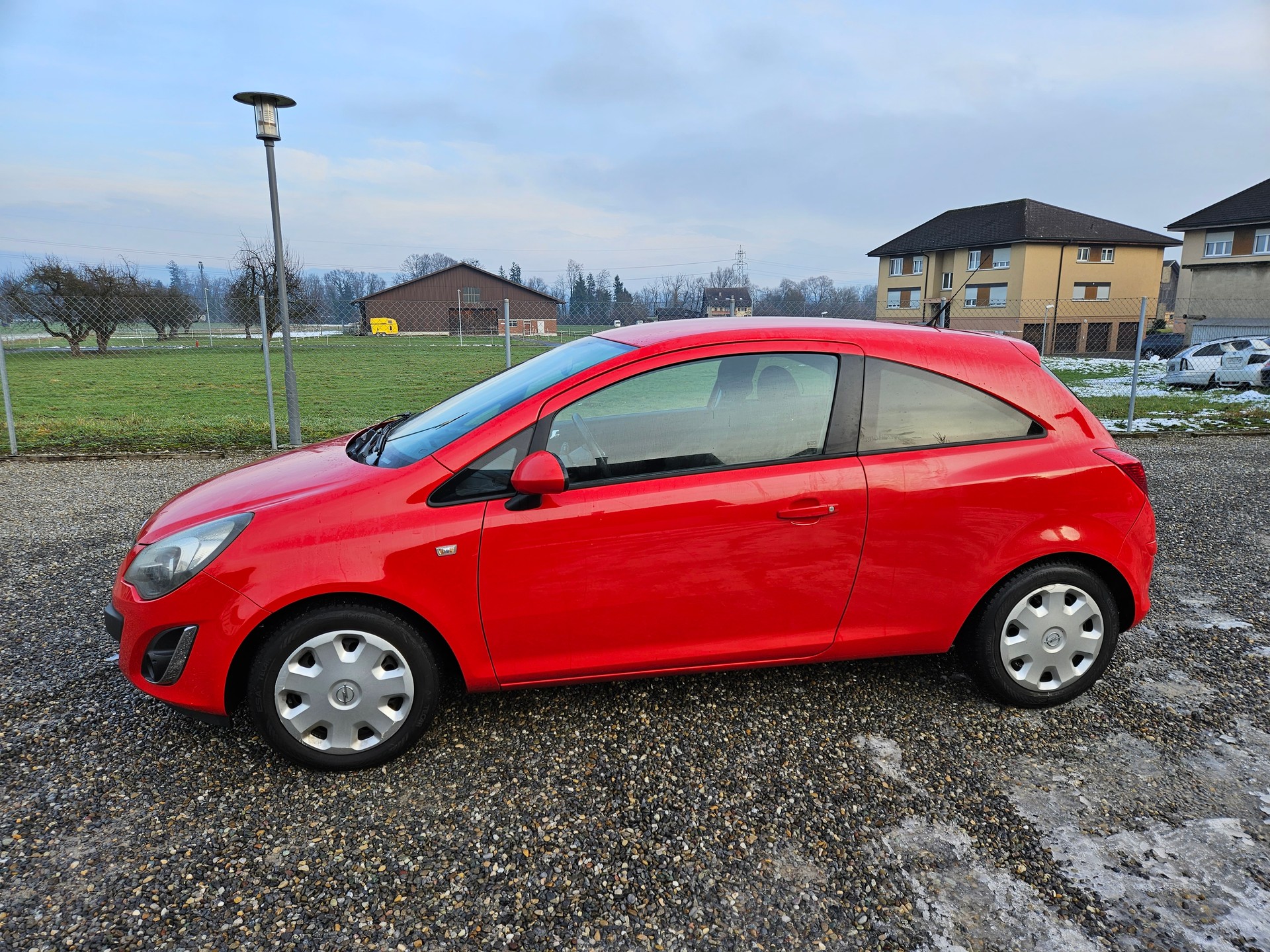 OPEL Corsa 1.4 TP Color Edition