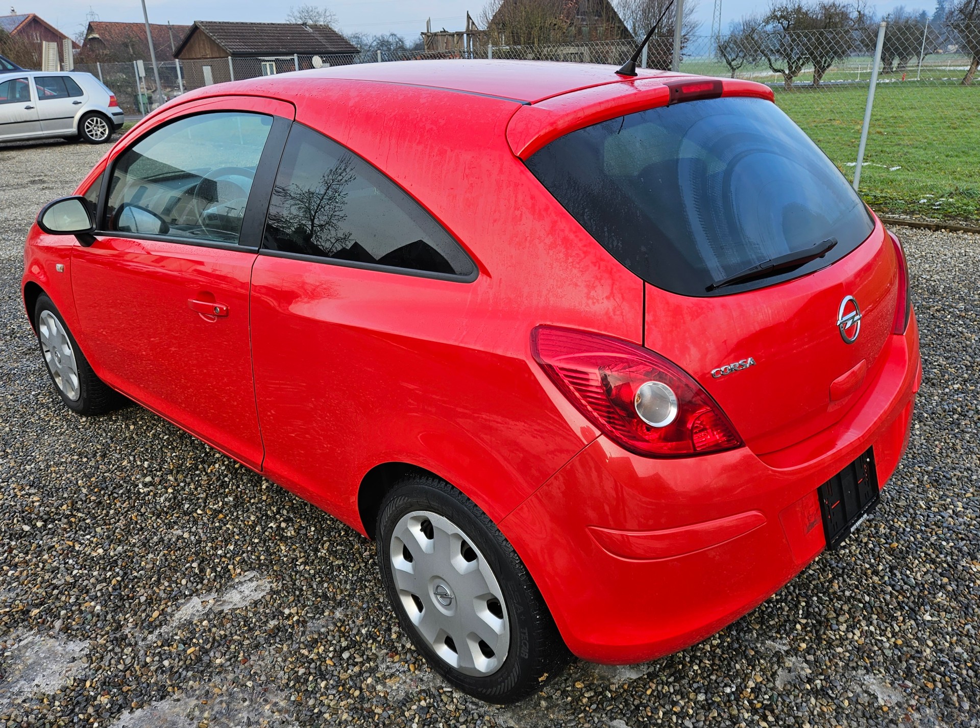OPEL Corsa 1.4 TP Color Edition-image-5
