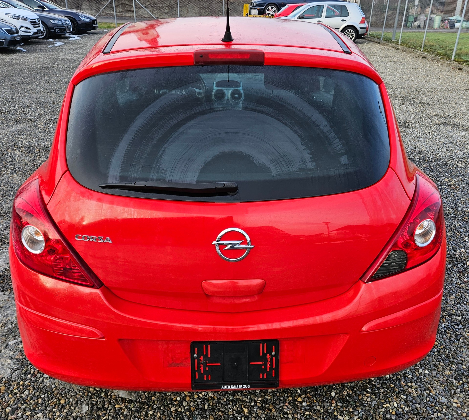 OPEL Corsa 1.4 TP Color Edition-image-2