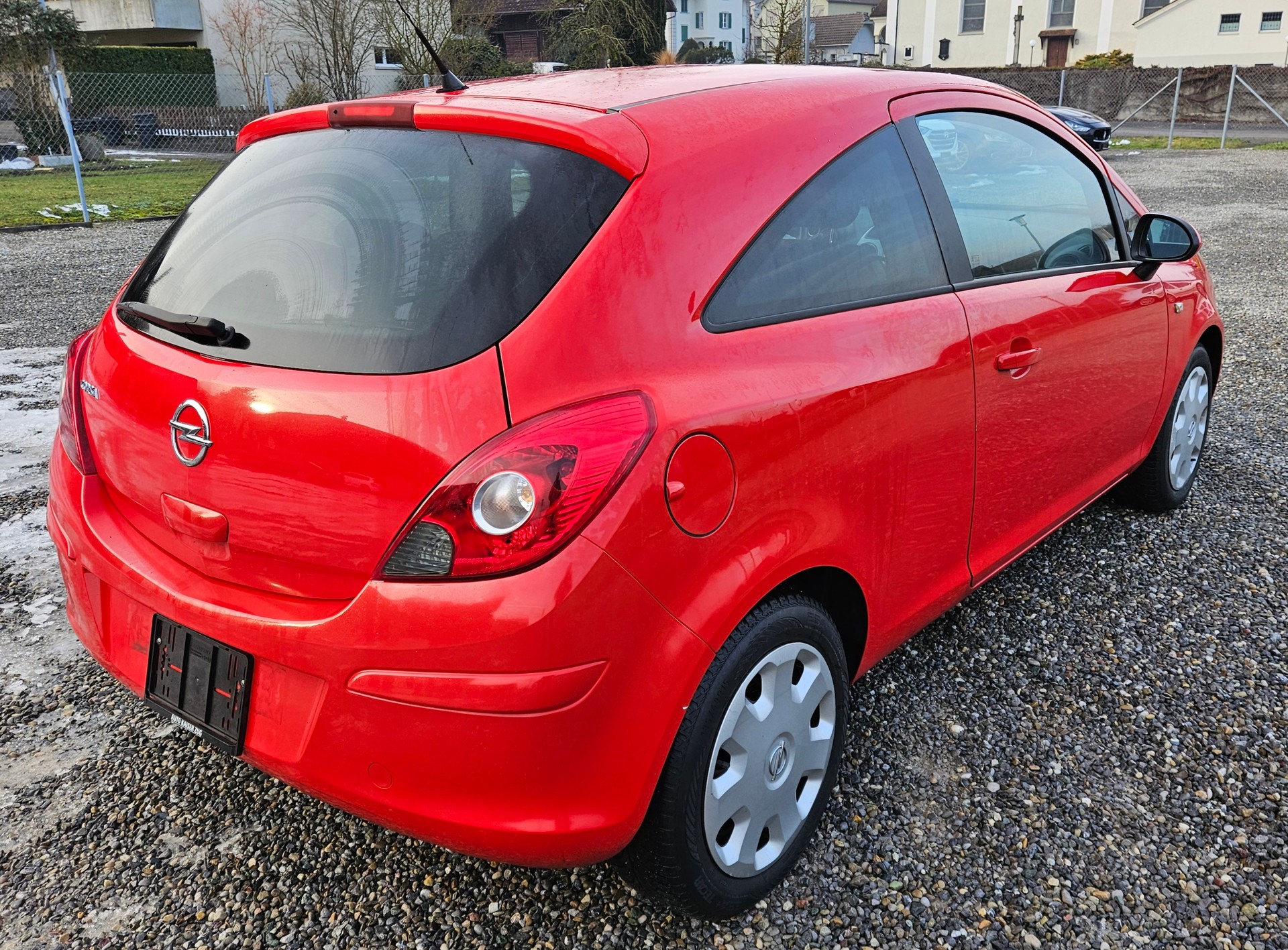 OPEL Corsa 1.4 TP Color Edition-image-4