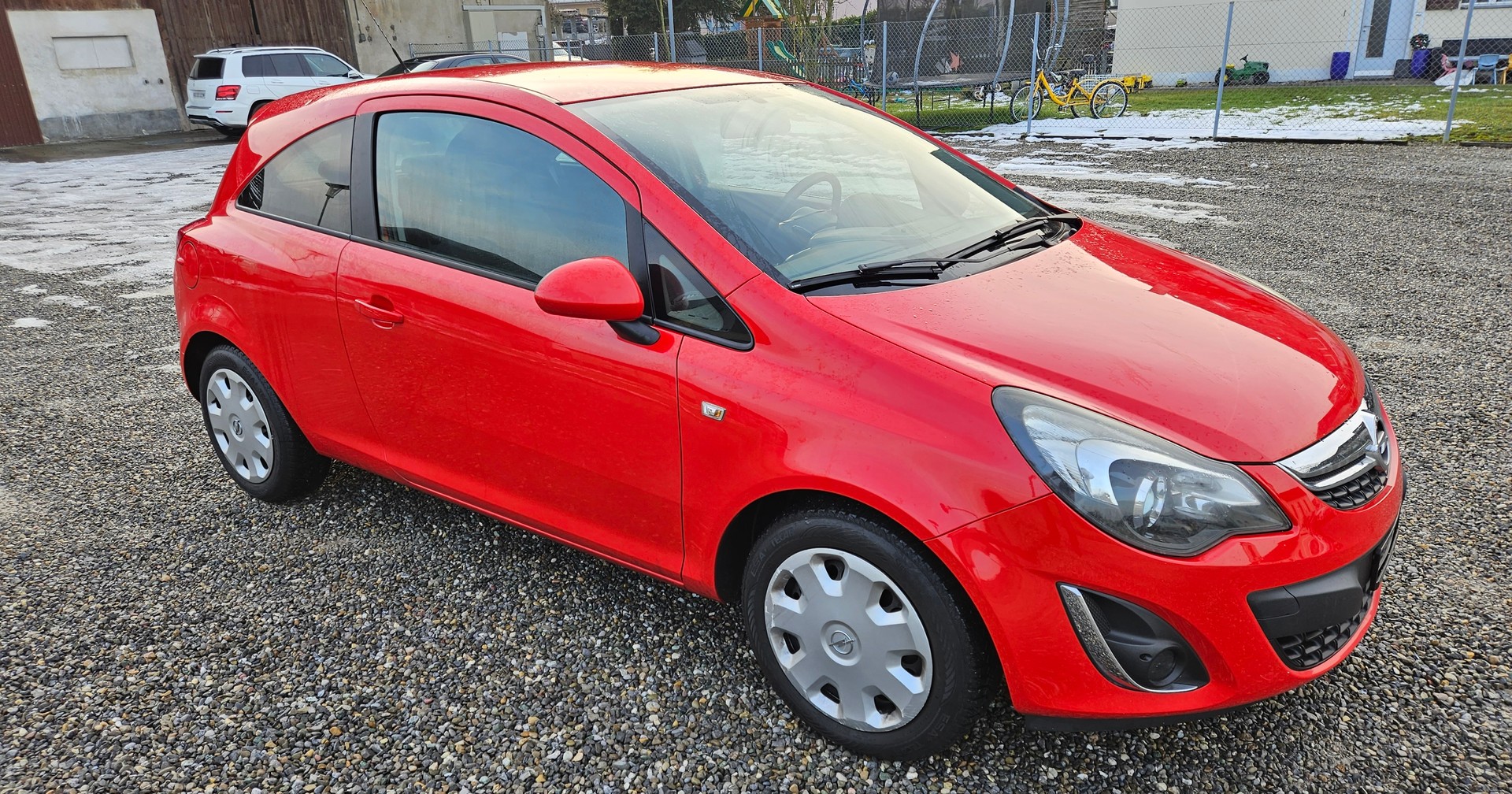 OPEL Corsa 1.4 TP Color Edition-image-3