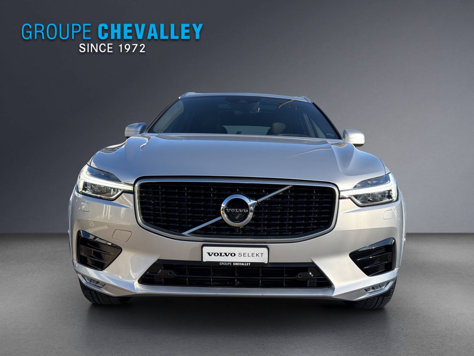 Image VOLVO XC60 XC60 D5 AWD R-Design Geartronic