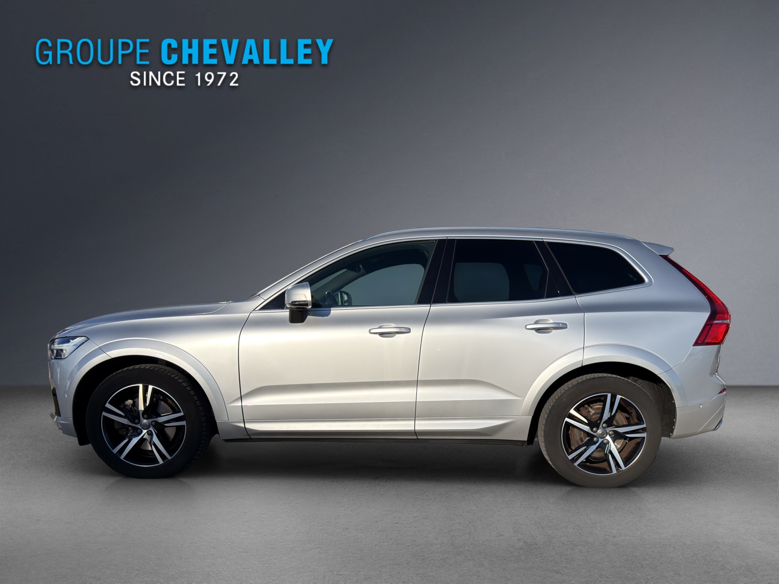 Image VOLVO XC60 XC60 D5 AWD R-Design Geartronic