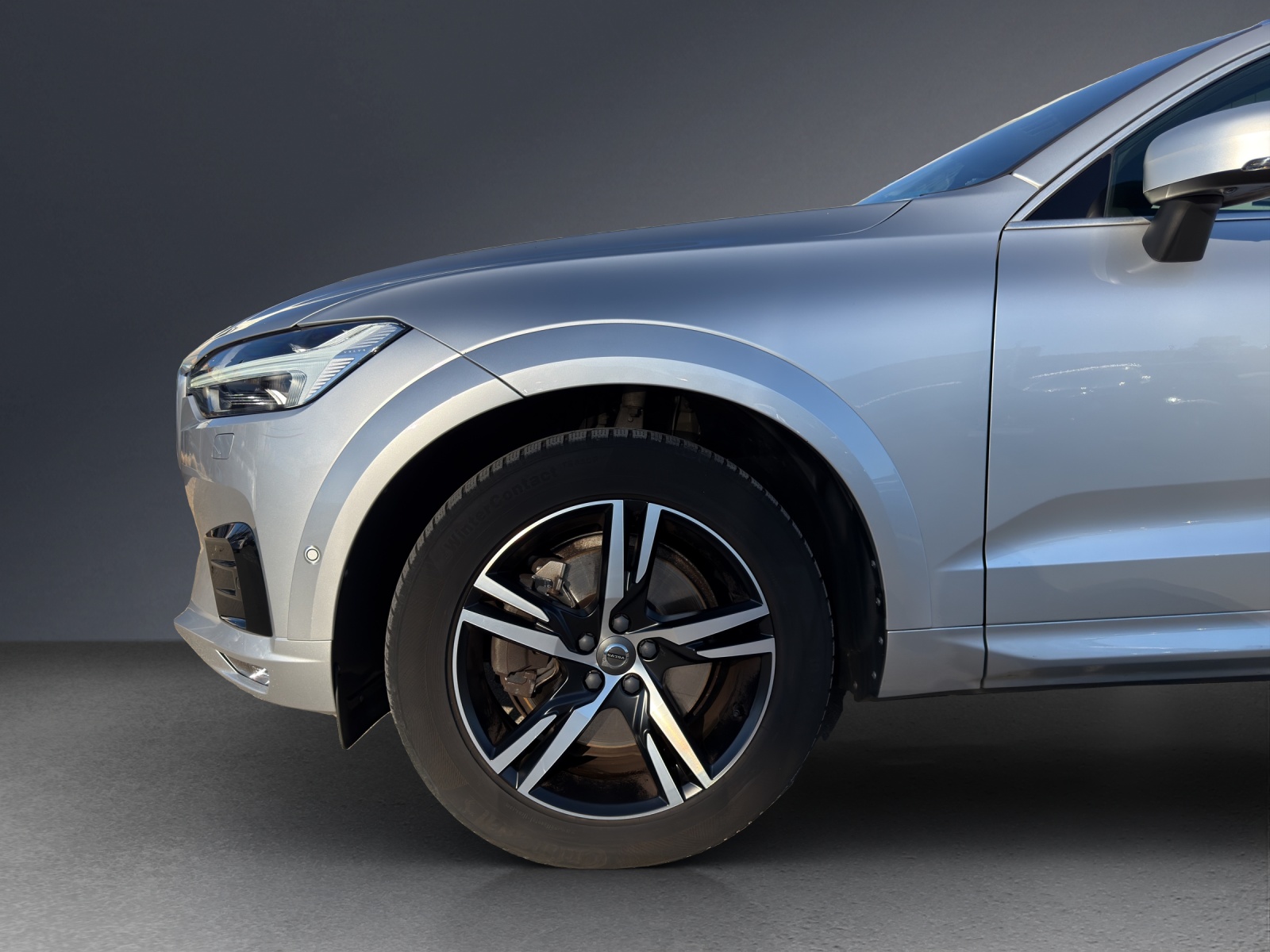Image VOLVO XC60 XC60 D5 AWD R-Design Geartronic