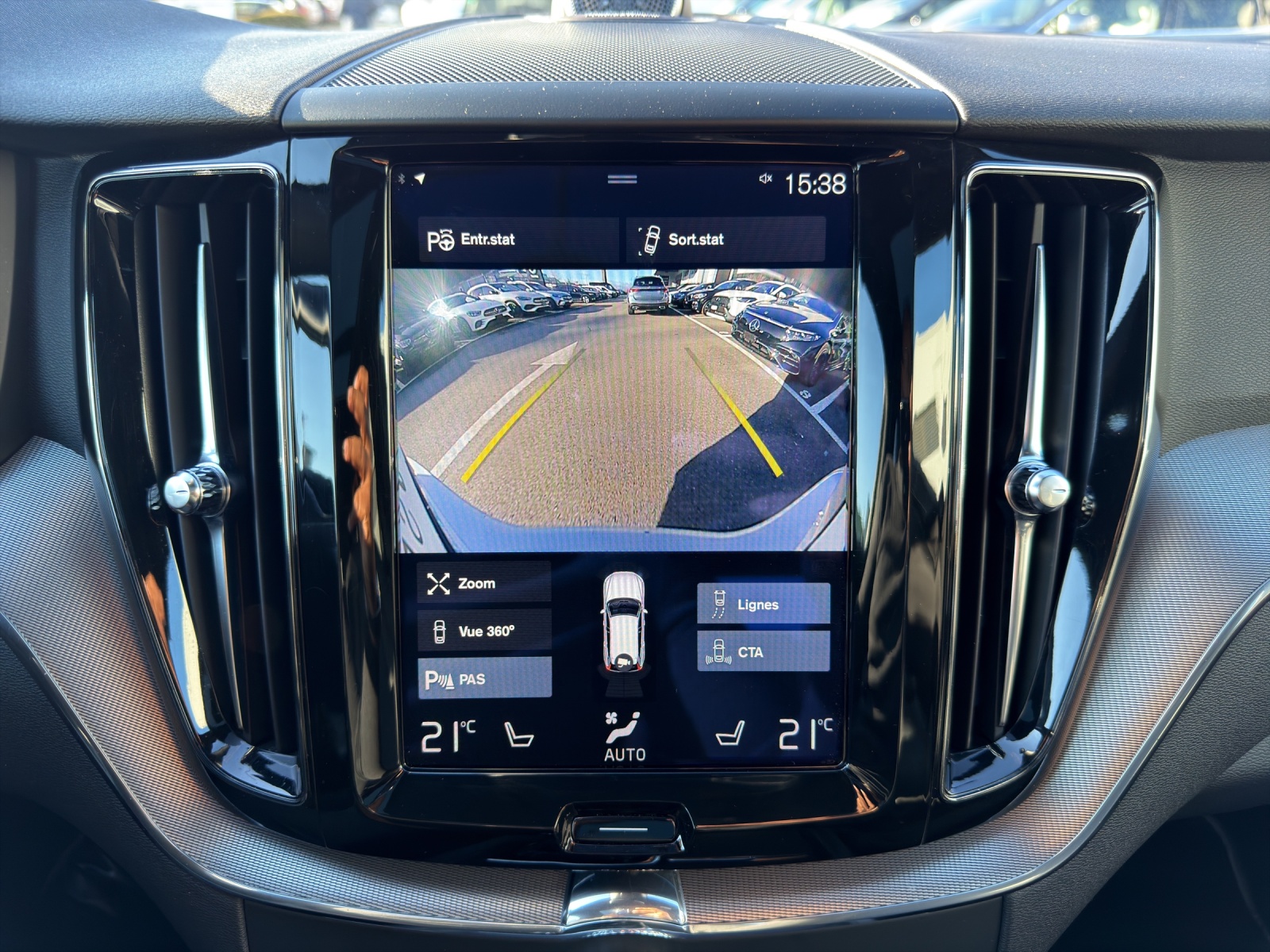 Image VOLVO XC60 XC60 D5 AWD R-Design Geartronic