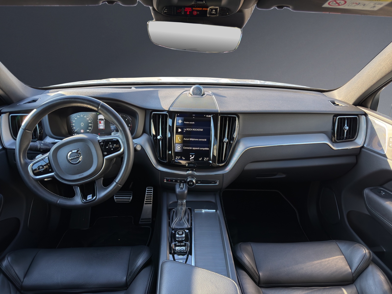 Image VOLVO XC60 XC60 D5 AWD R-Design Geartronic