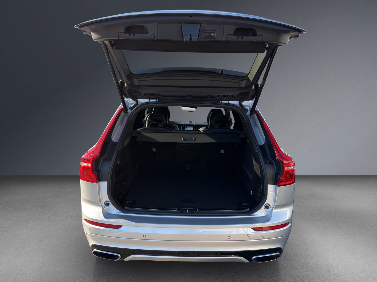 Image VOLVO XC60 XC60 D5 AWD R-Design Geartronic