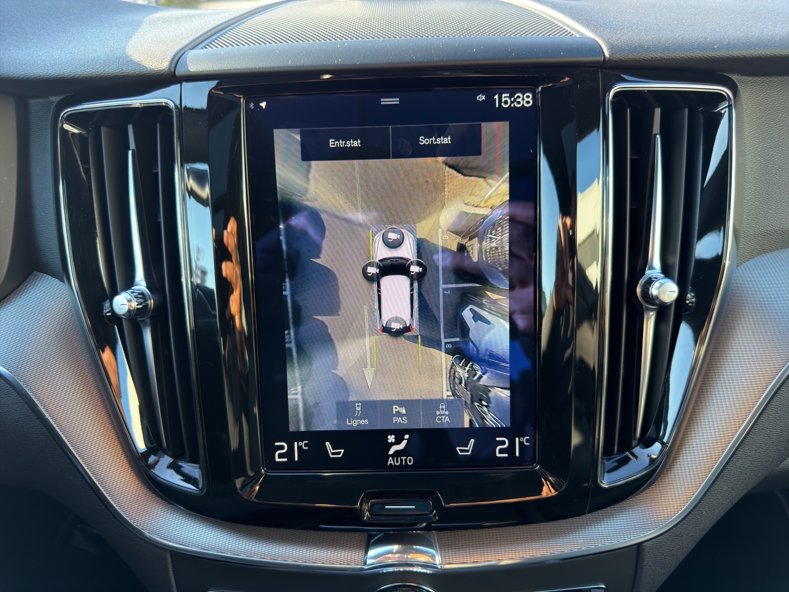 Image VOLVO XC60 XC60 D5 AWD R-Design Geartronic