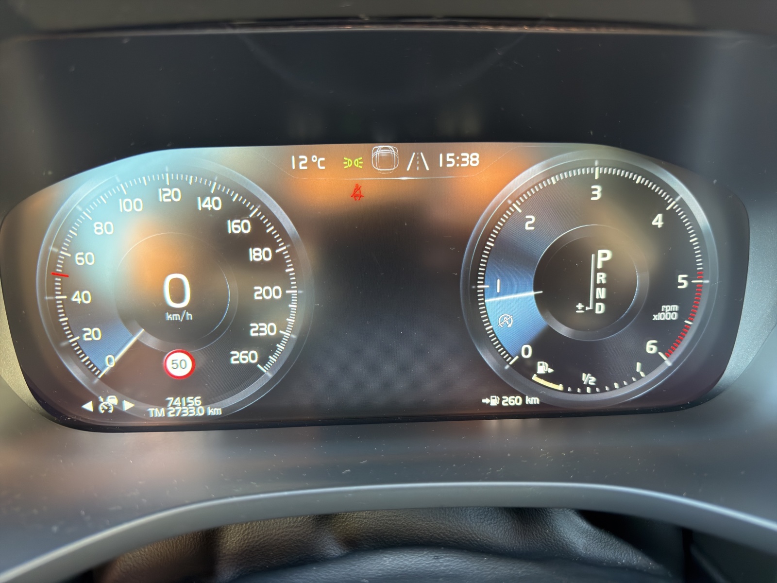 Image VOLVO XC60 XC60 D5 AWD R-Design Geartronic