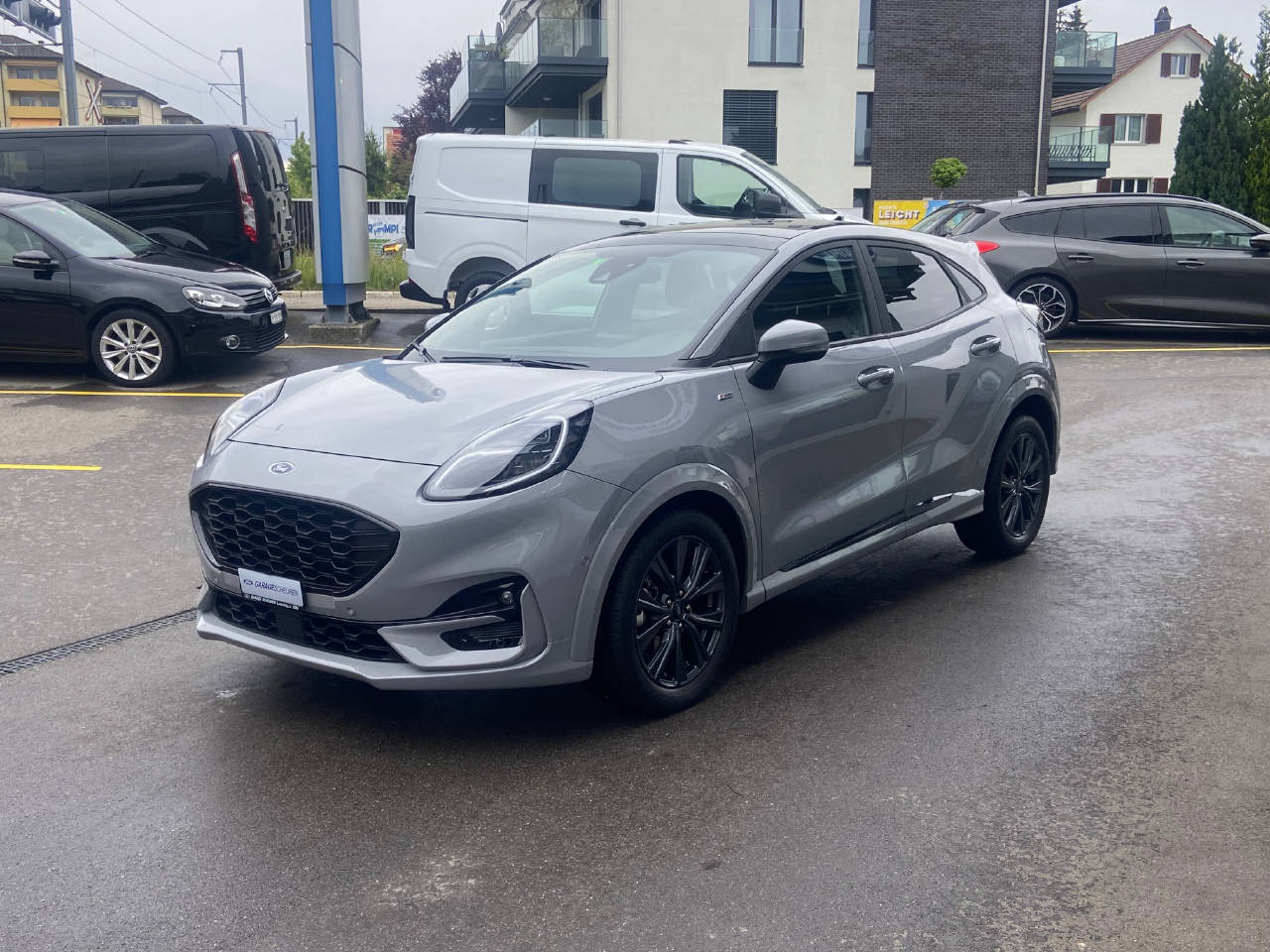 FORD Puma 1.0 EcoB ST-Line X-image-2