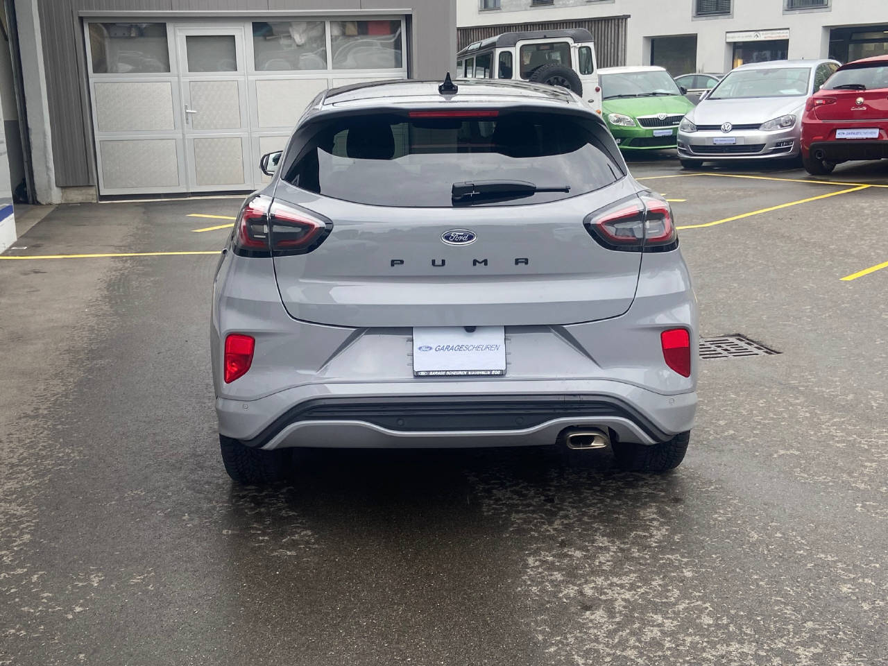 FORD Puma 1.0 EcoB ST-Line X-image-4