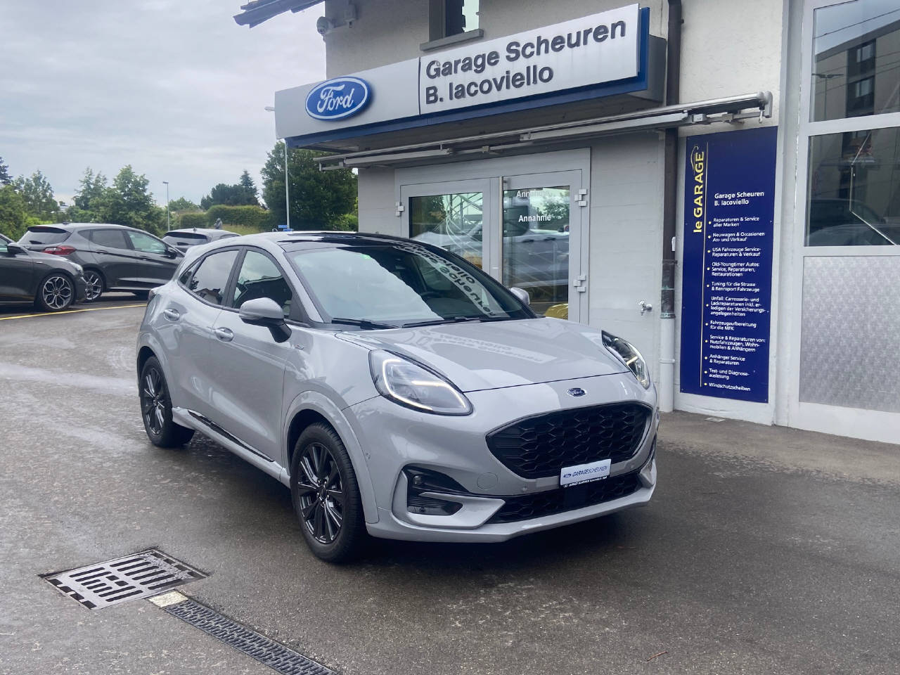 Car photo