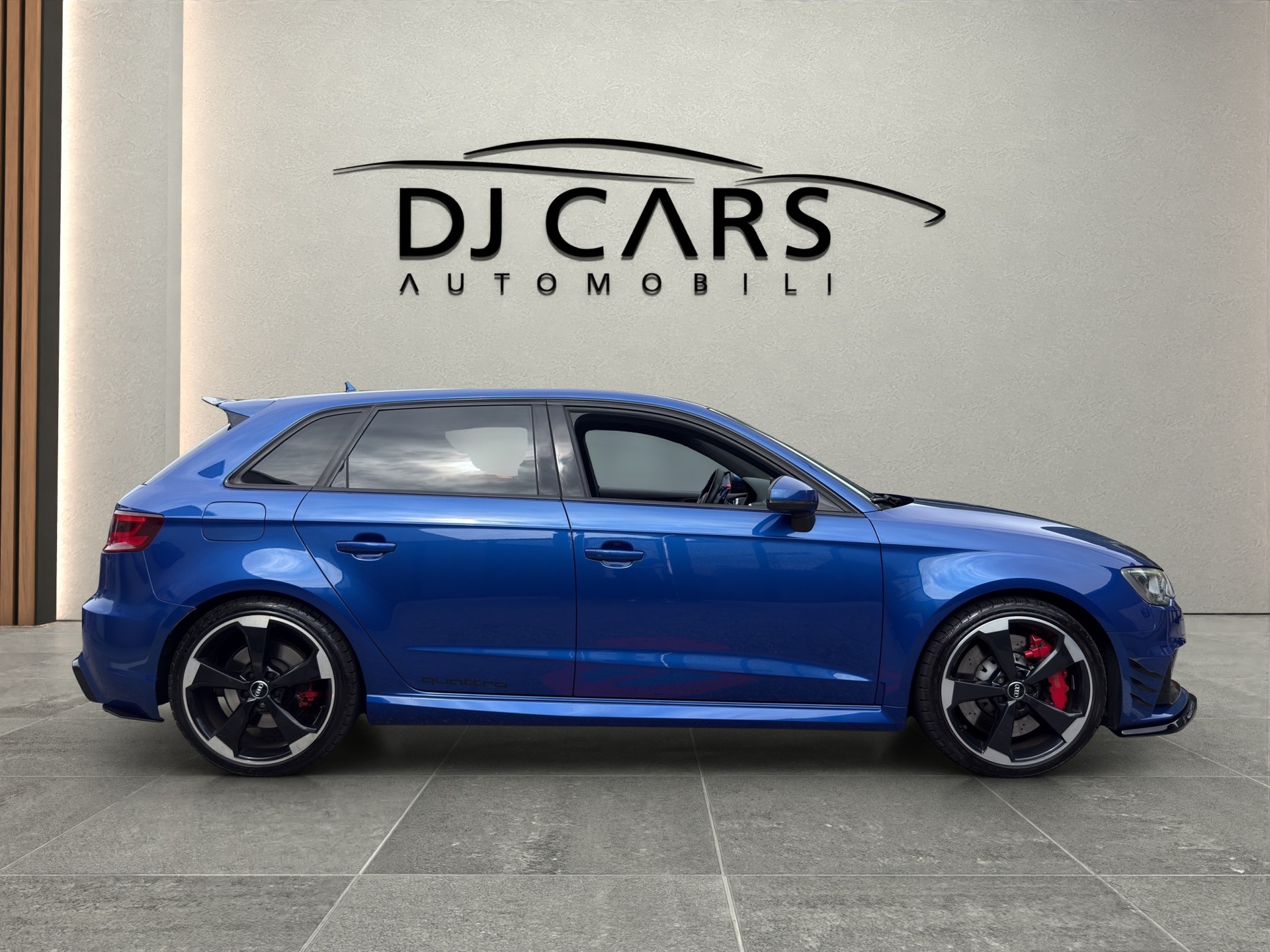 AUDI RS3 2.5 TSI quattro S-tronic-image-4