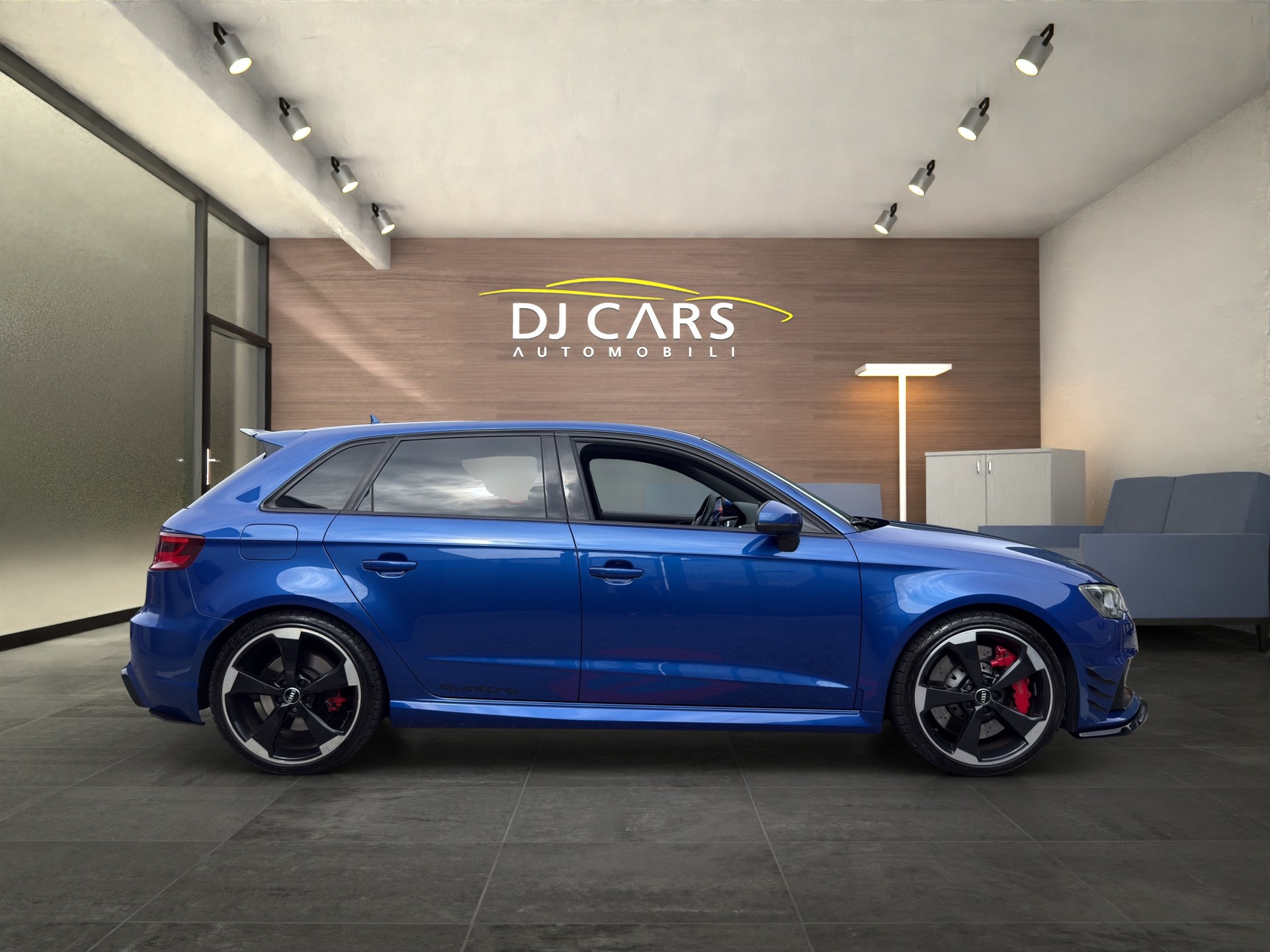 AUDI RS3 2.5 TSI quattro S-tronic-image-4