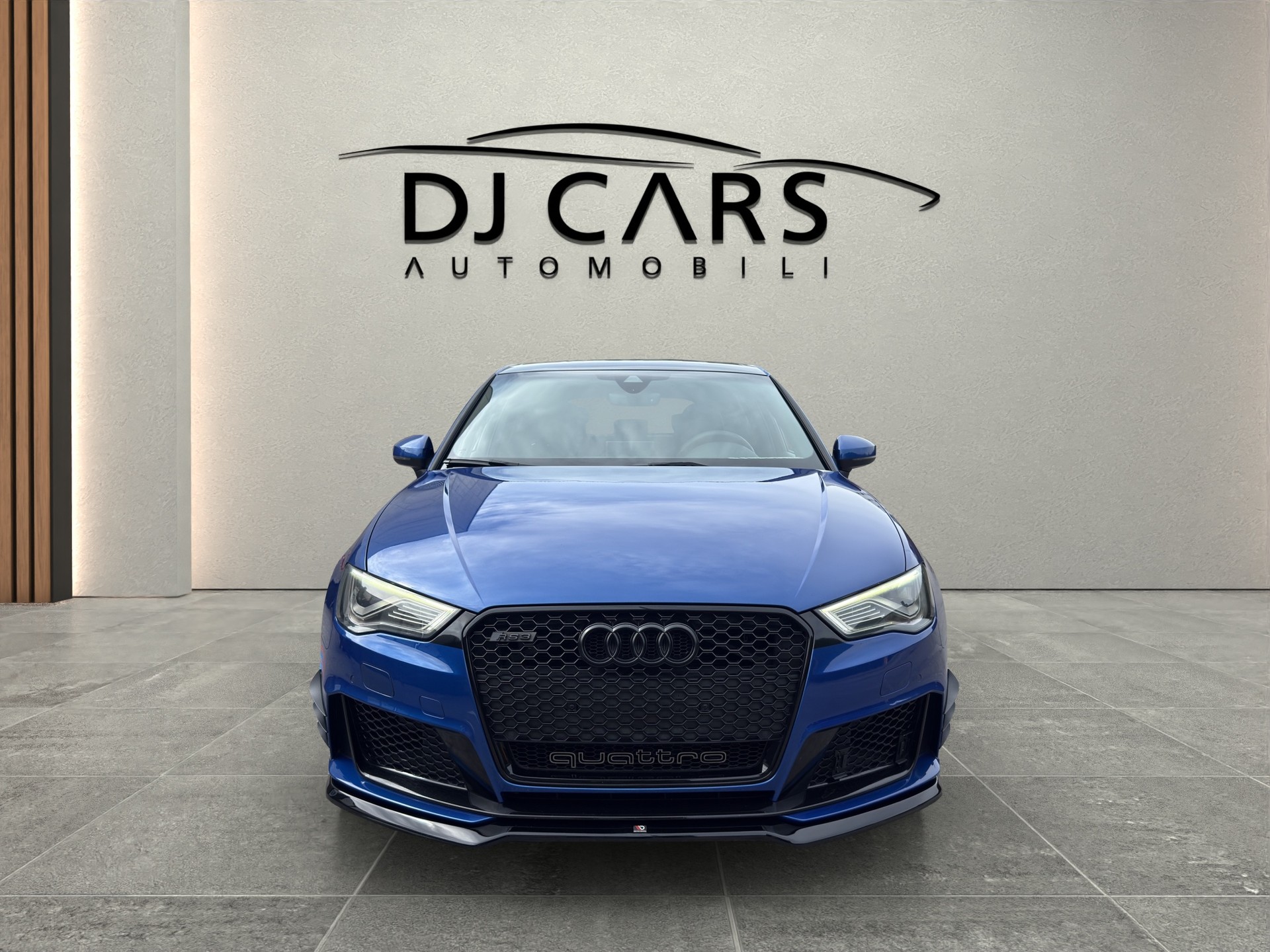 AUDI RS3 2.5 TSI quattro S-tronic-image-1